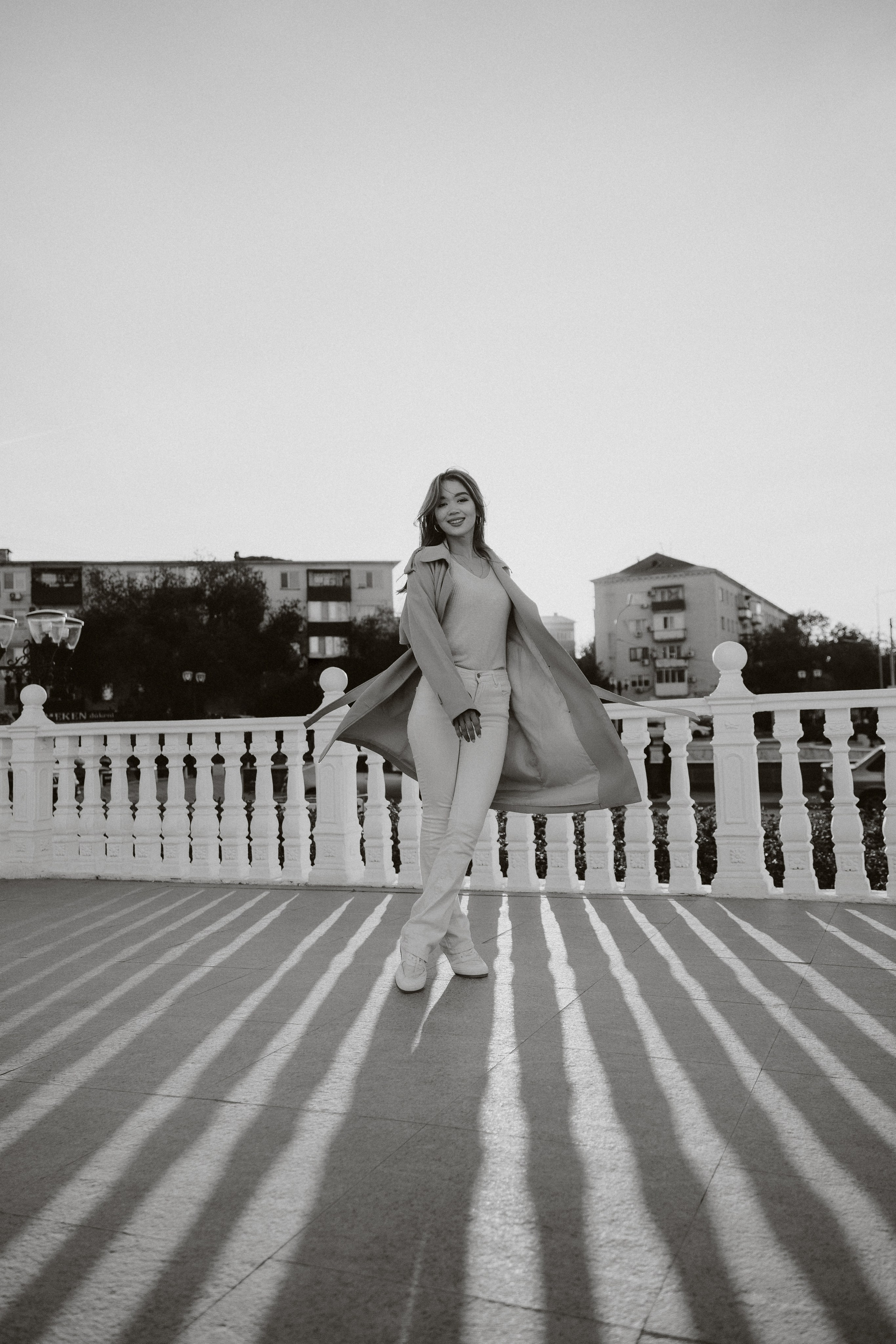 Портреты. Ерик Изгалиев