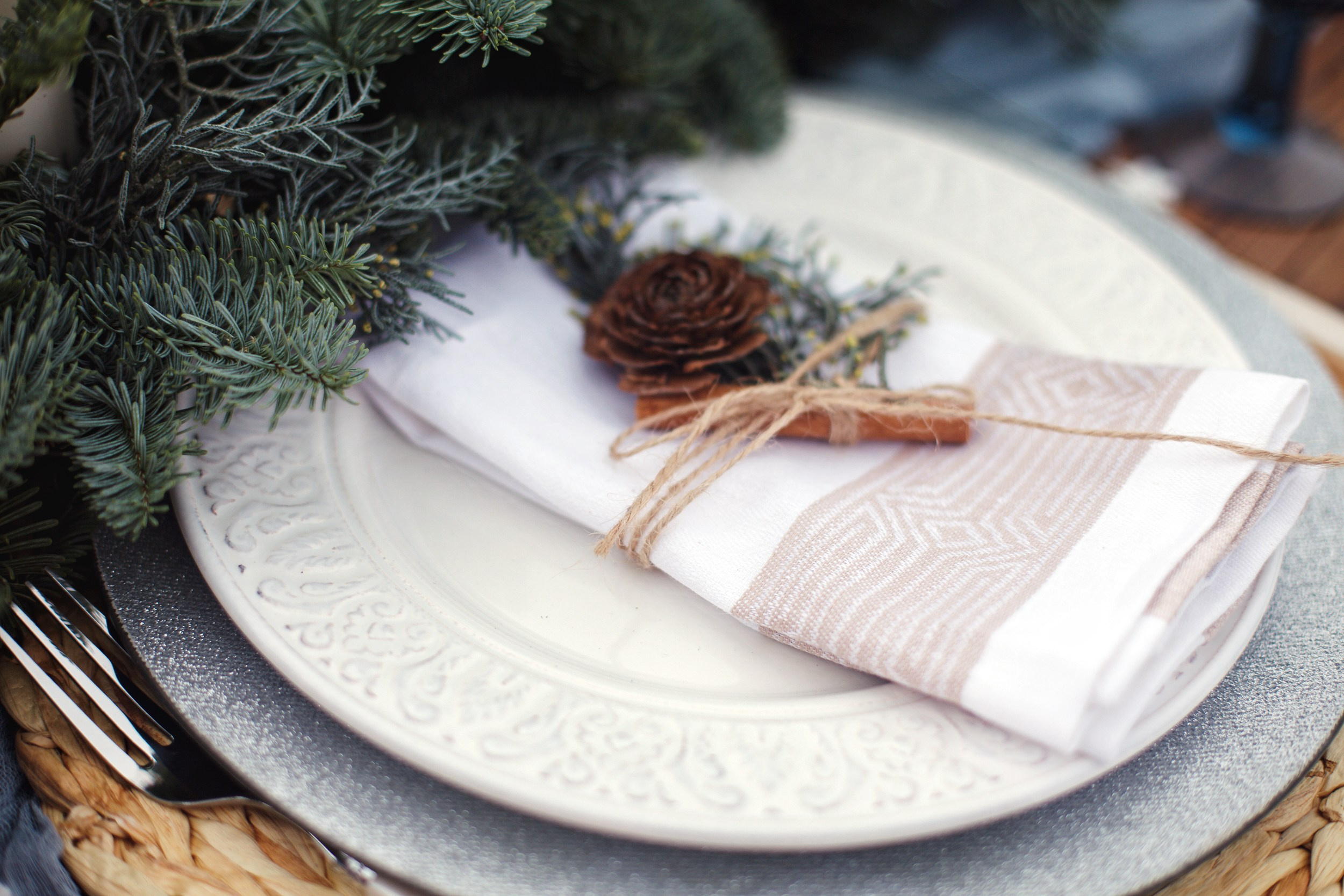 Зимняя сказка. Главная