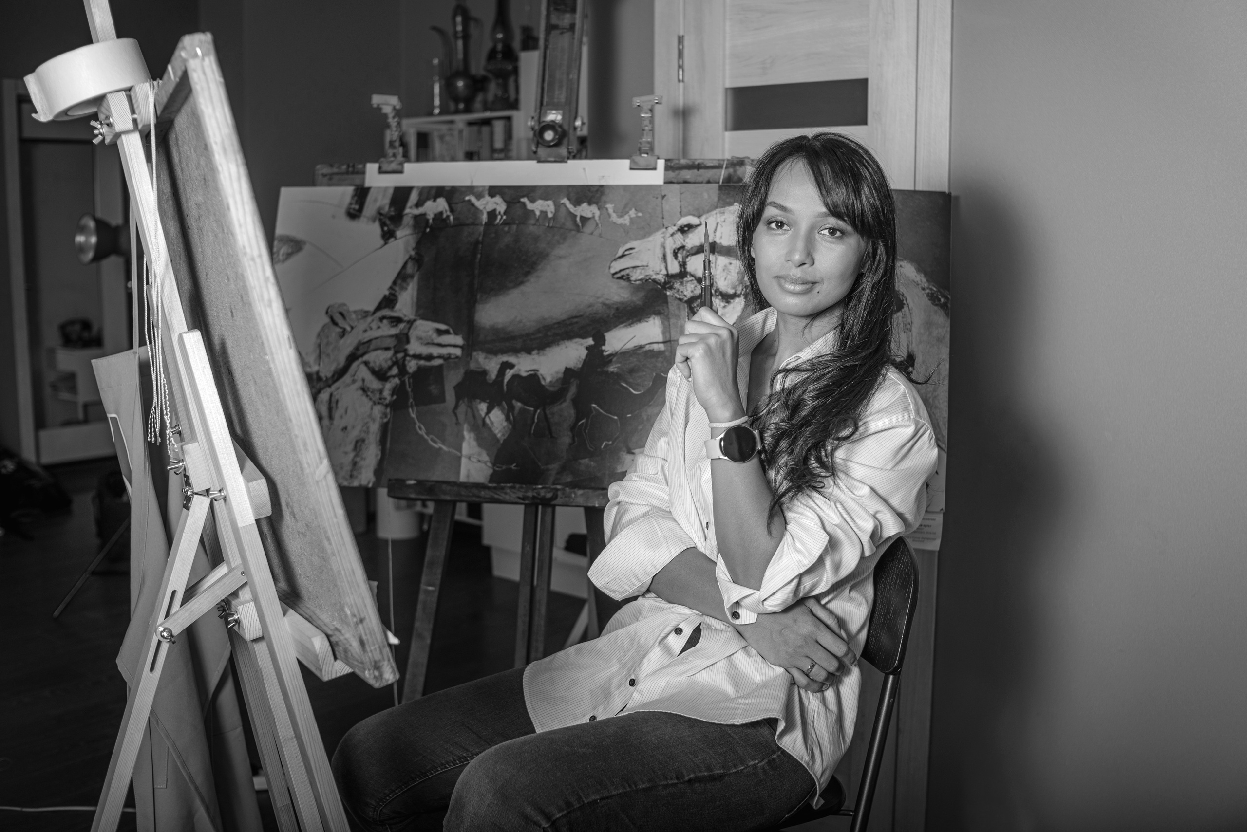 Фотоконтент для художницы Валентины Дережановой. Занимаюсь профессиональной фотографией и живу рядом с Байкалом. Работаю в разных жанрах