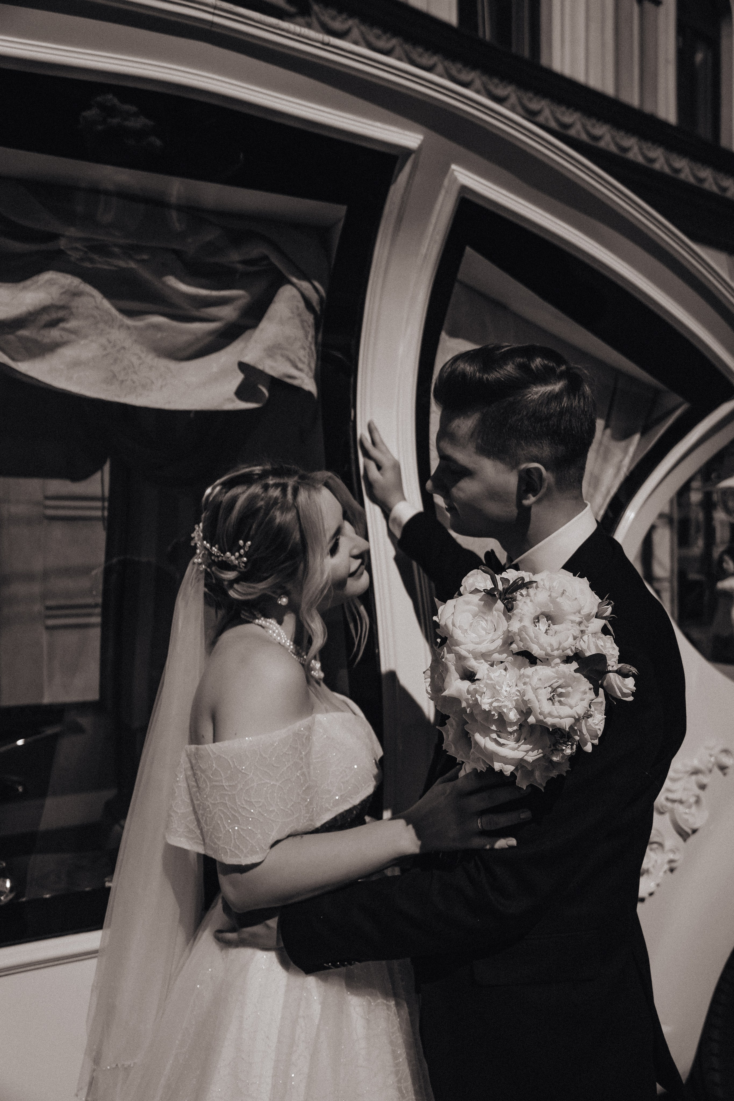 Максим и Анастасия. Полный день. Семейный и свадебный фотограф в Саратове Евангелина Штах