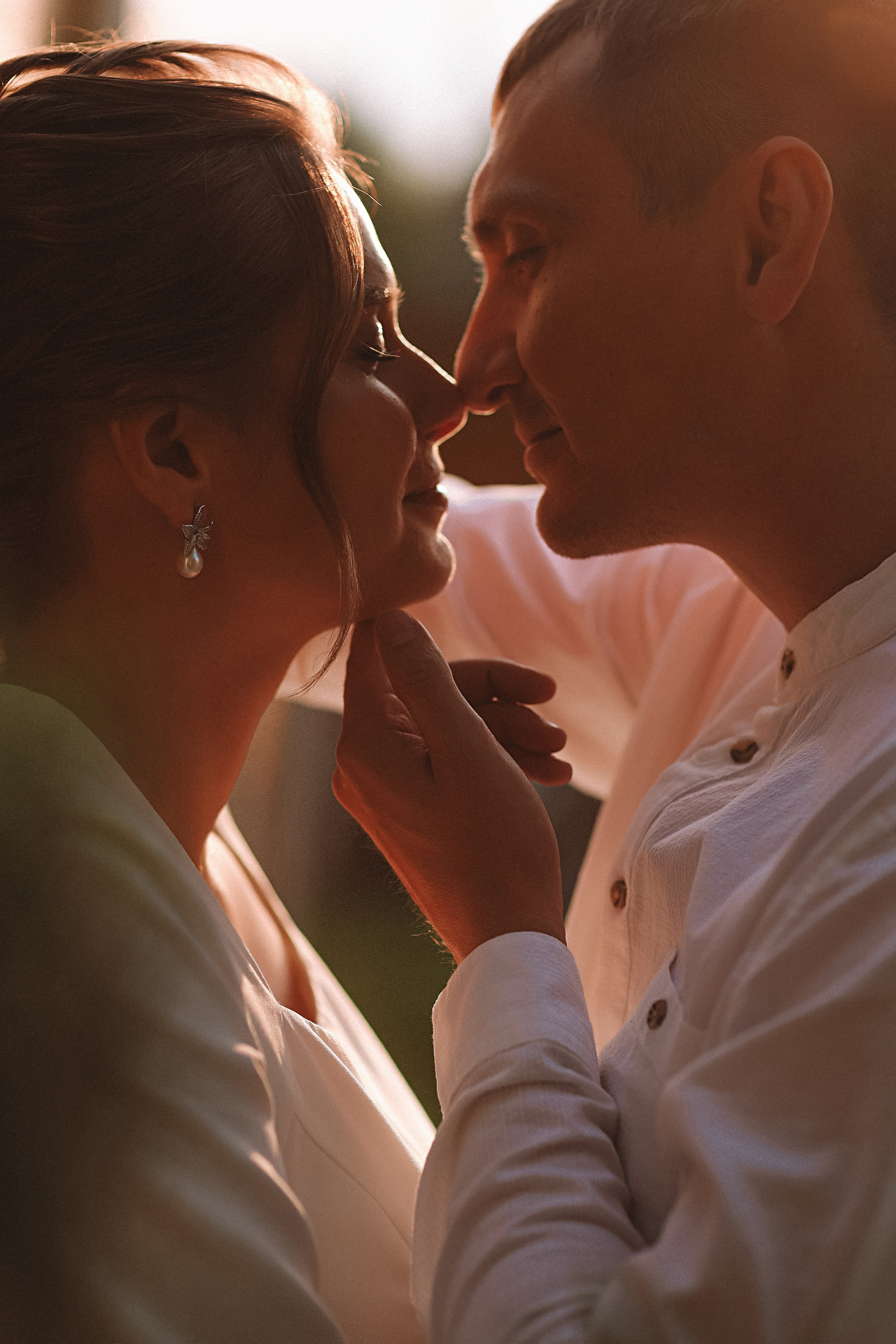 Свадьба для двоих. Семейный фотограф Тюмень, фотограф на роды Салмина Мария