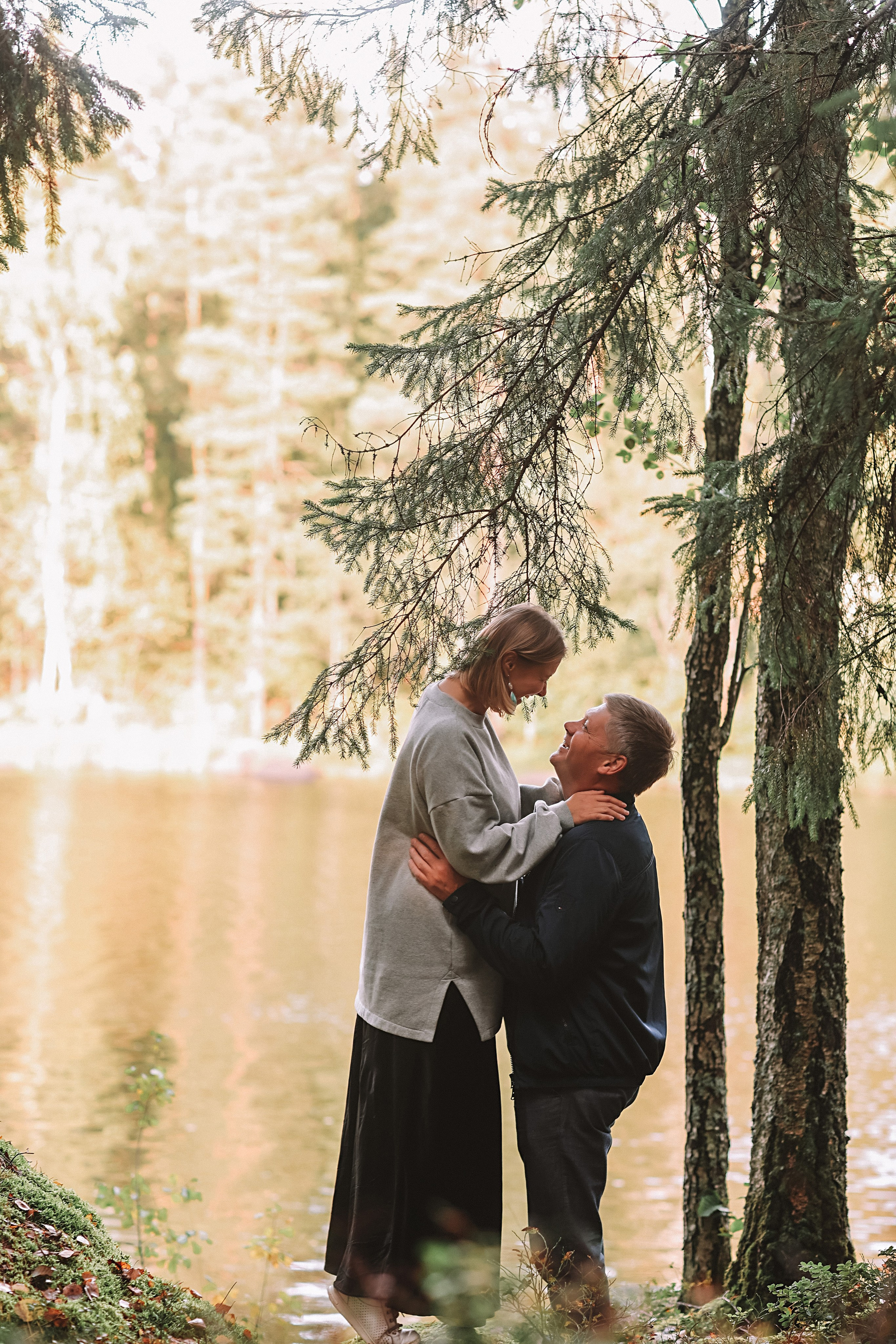 Выборг. Семейный фотограф Тюмень, фотограф на роды Салмина Мария