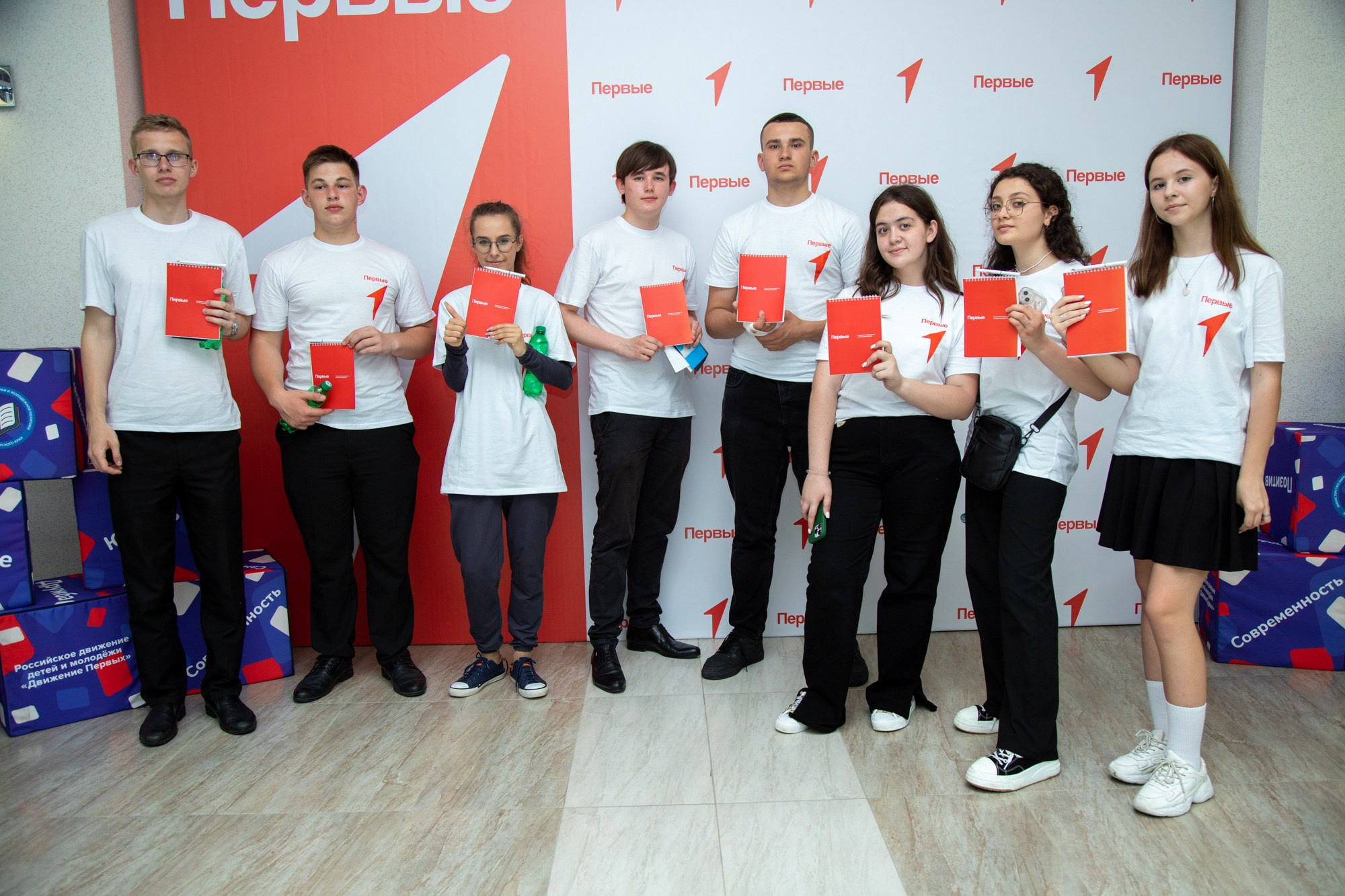 Первый фестиваль Движения Первых в Краснодаре. Репортажный, промышленный и маркетплейс-фотограф Дмитрий Чернат