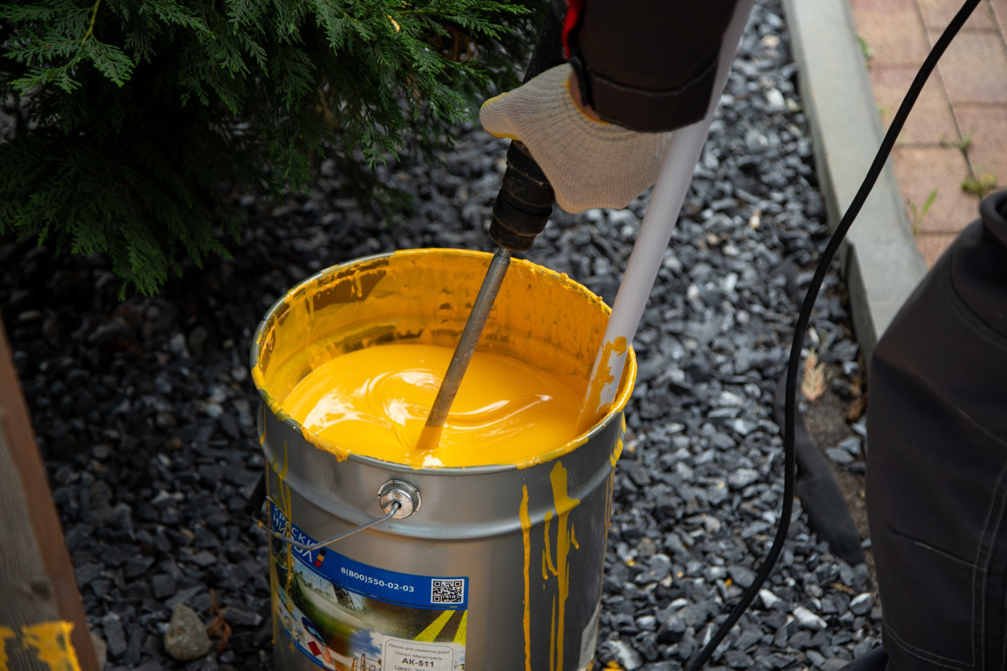 Субботник строительной компании «ТОЧНО». Репортажный, промышленный и маркетплейс-фотограф Дмитрий Чернат