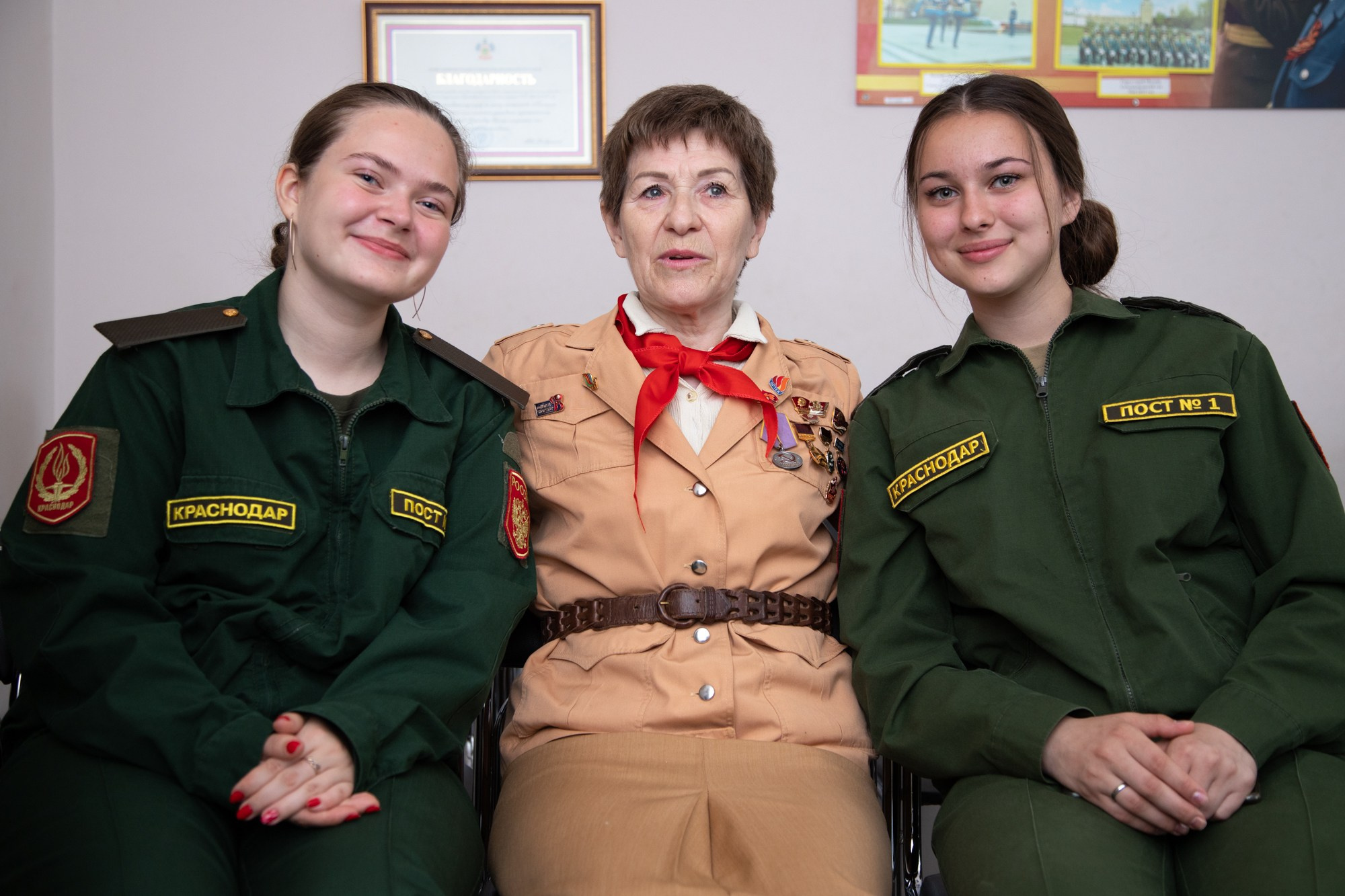 100-летие пионерии. Репортажный, промышленный и маркетплейс-фотограф Дмитрий Чернат