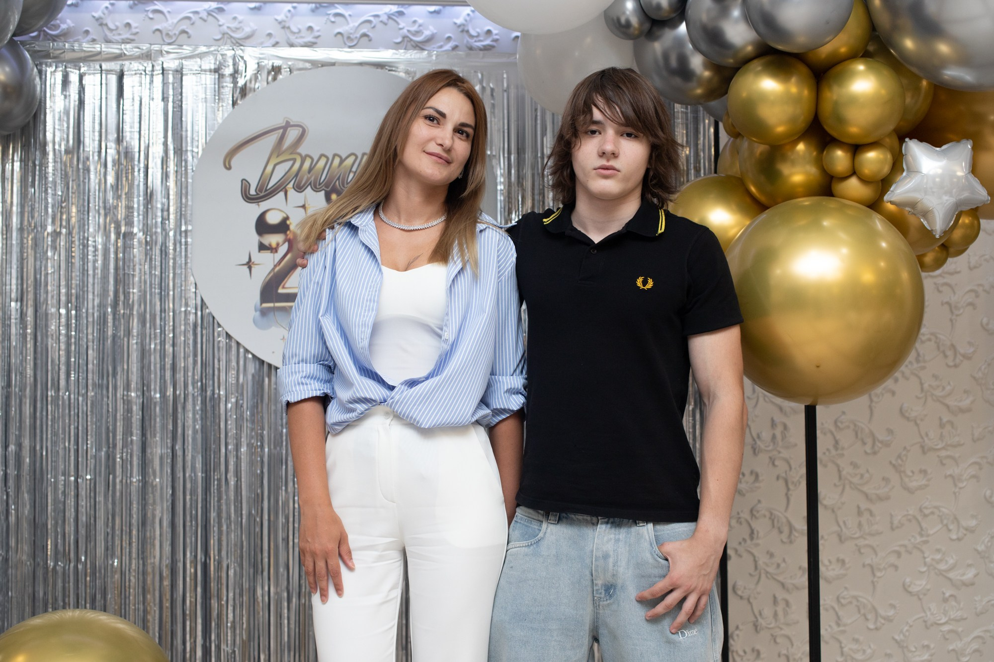 Выпускной 9-й класс. Репортажный, промышленный и маркетплейс-фотограф Дмитрий Чернат