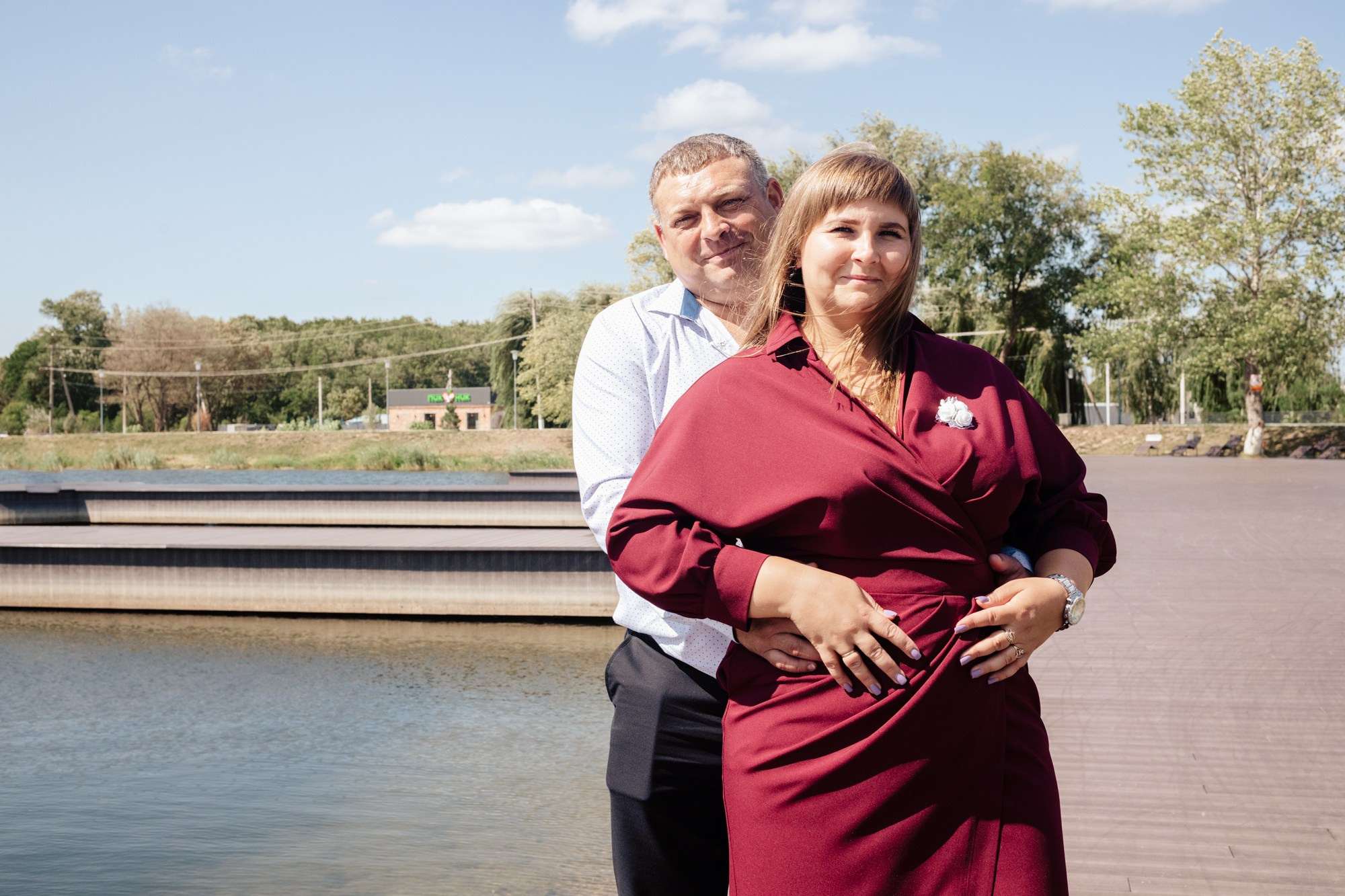 Свадьба в Лабинске 7.09.2024. Репортажный, промышленный и маркетплейс-фотограф Дмитрий Чернат