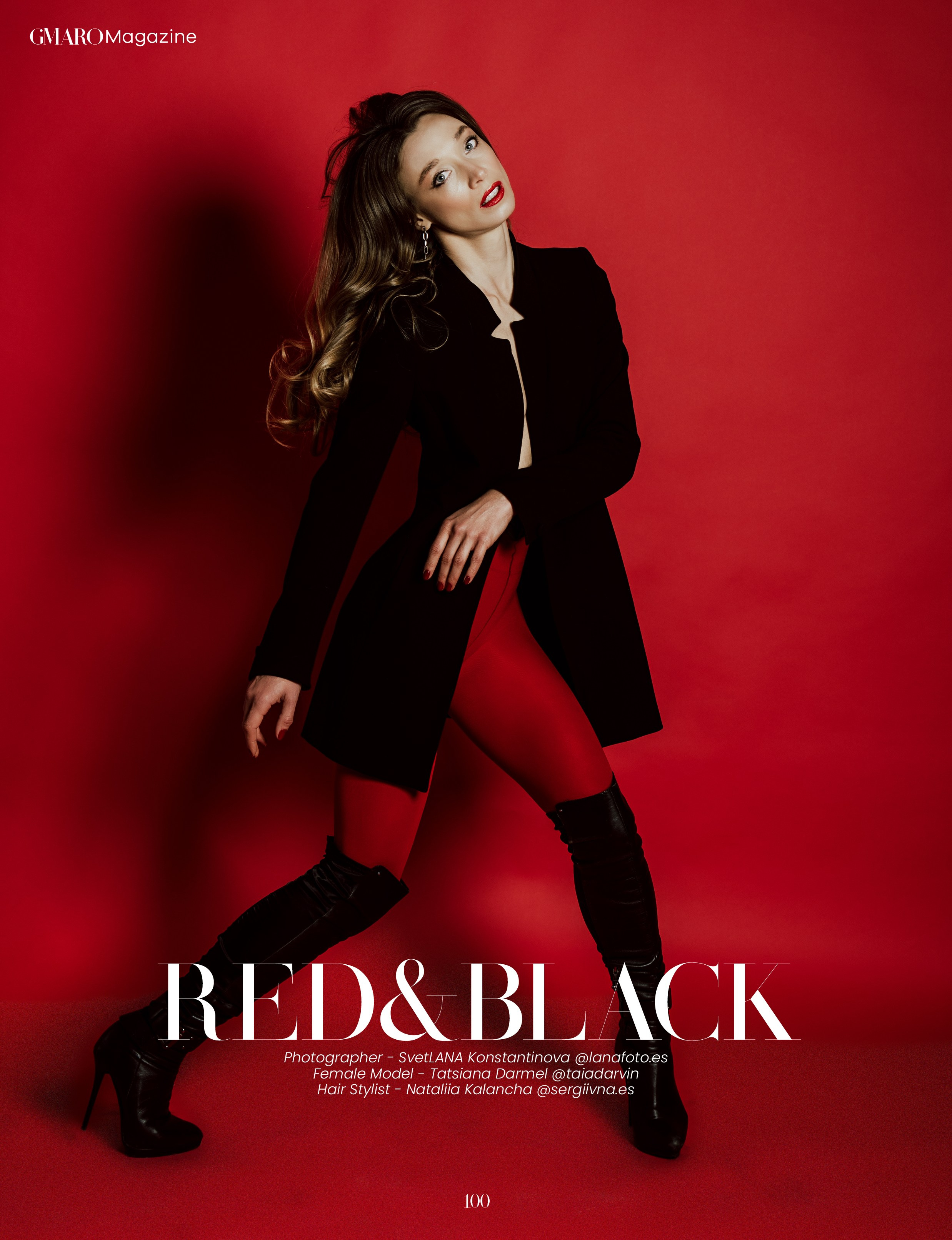 GMARO Paris, France March 2024. Фотограф в Аликанте СветЛана Константинова