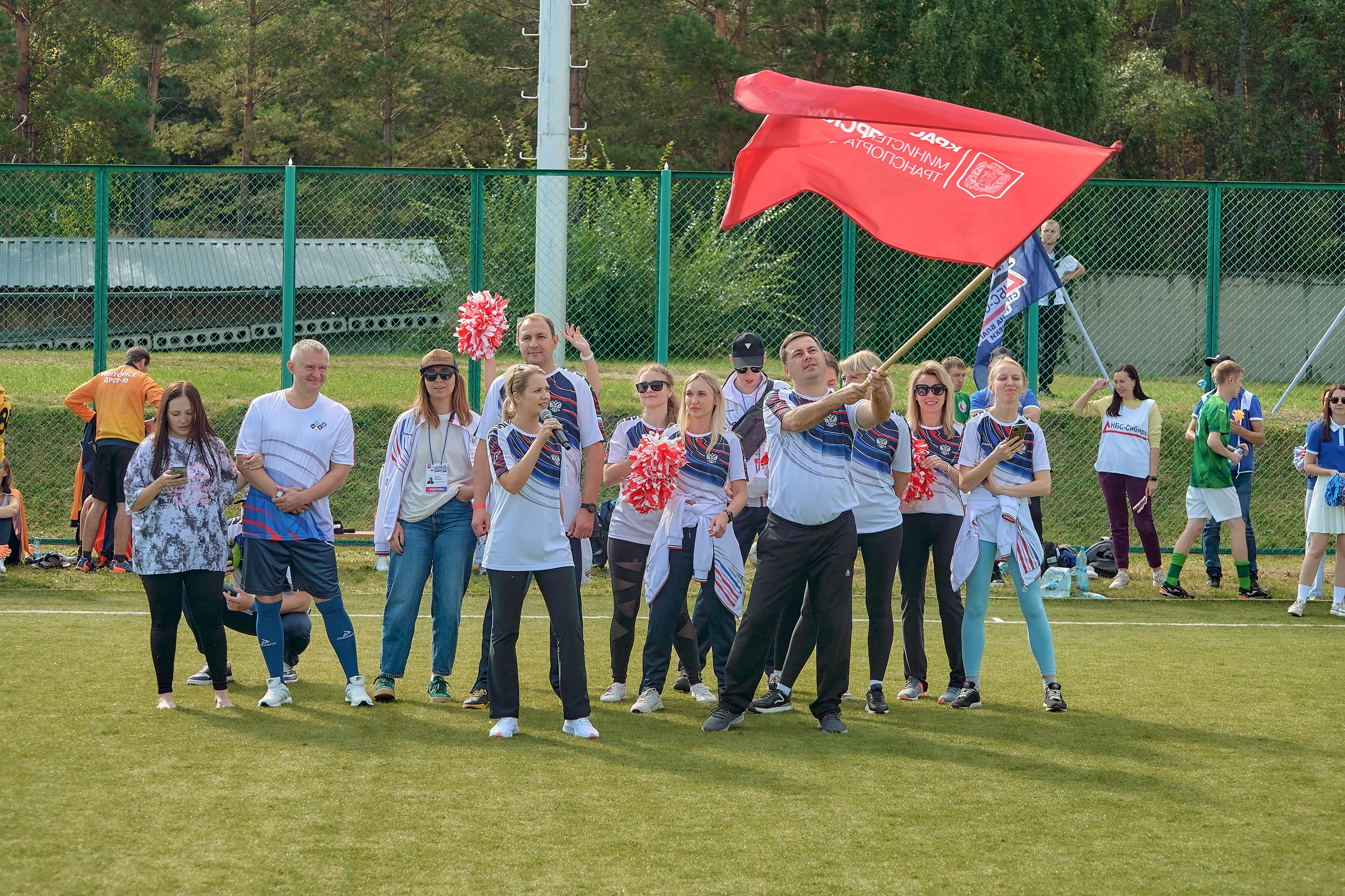 Портфолио репортажной фотосъёмки: спартакиада министерства Красноярского края. Фотограф Яковлев Роман — Красноярск