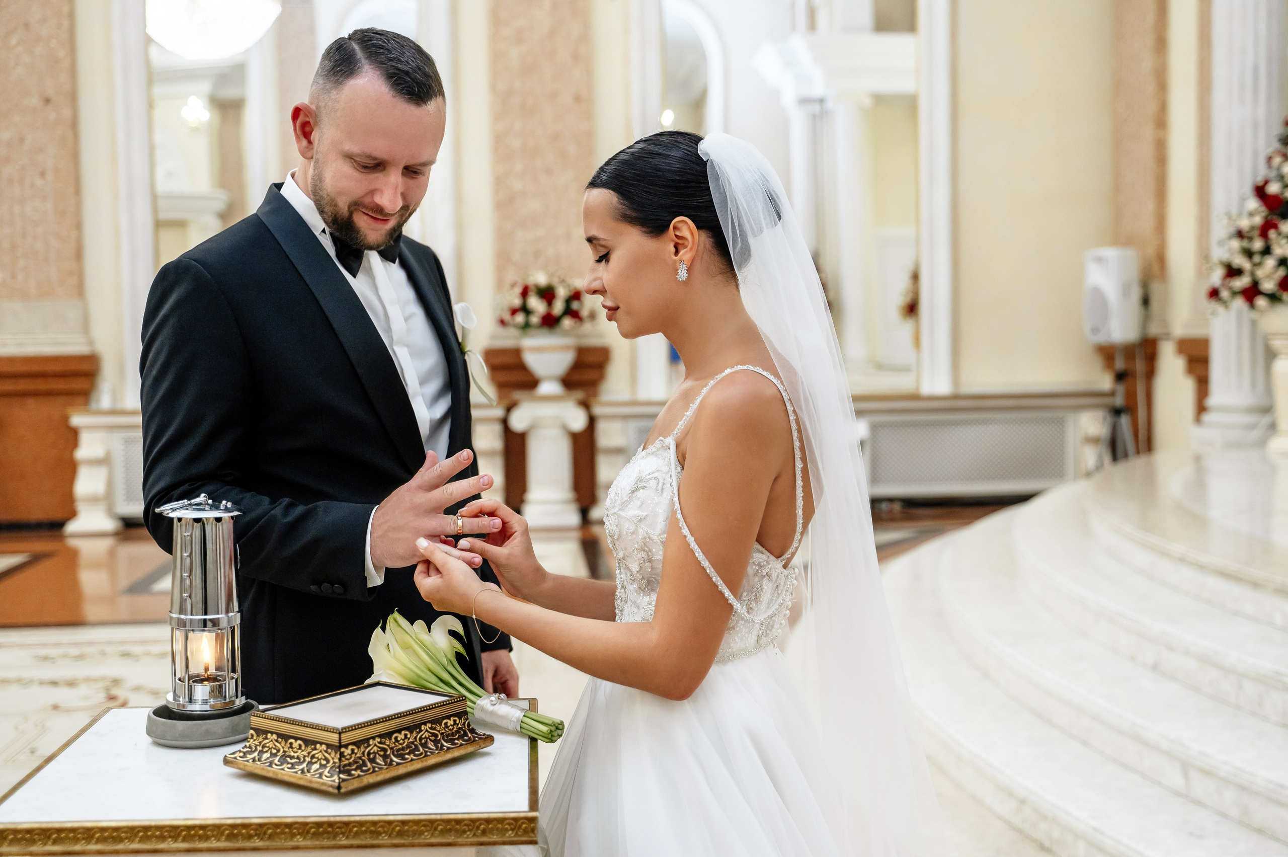 Владимир и Елизавета. Свадебный фотограф в Краснодаре и Сочи Комолова Екатерина