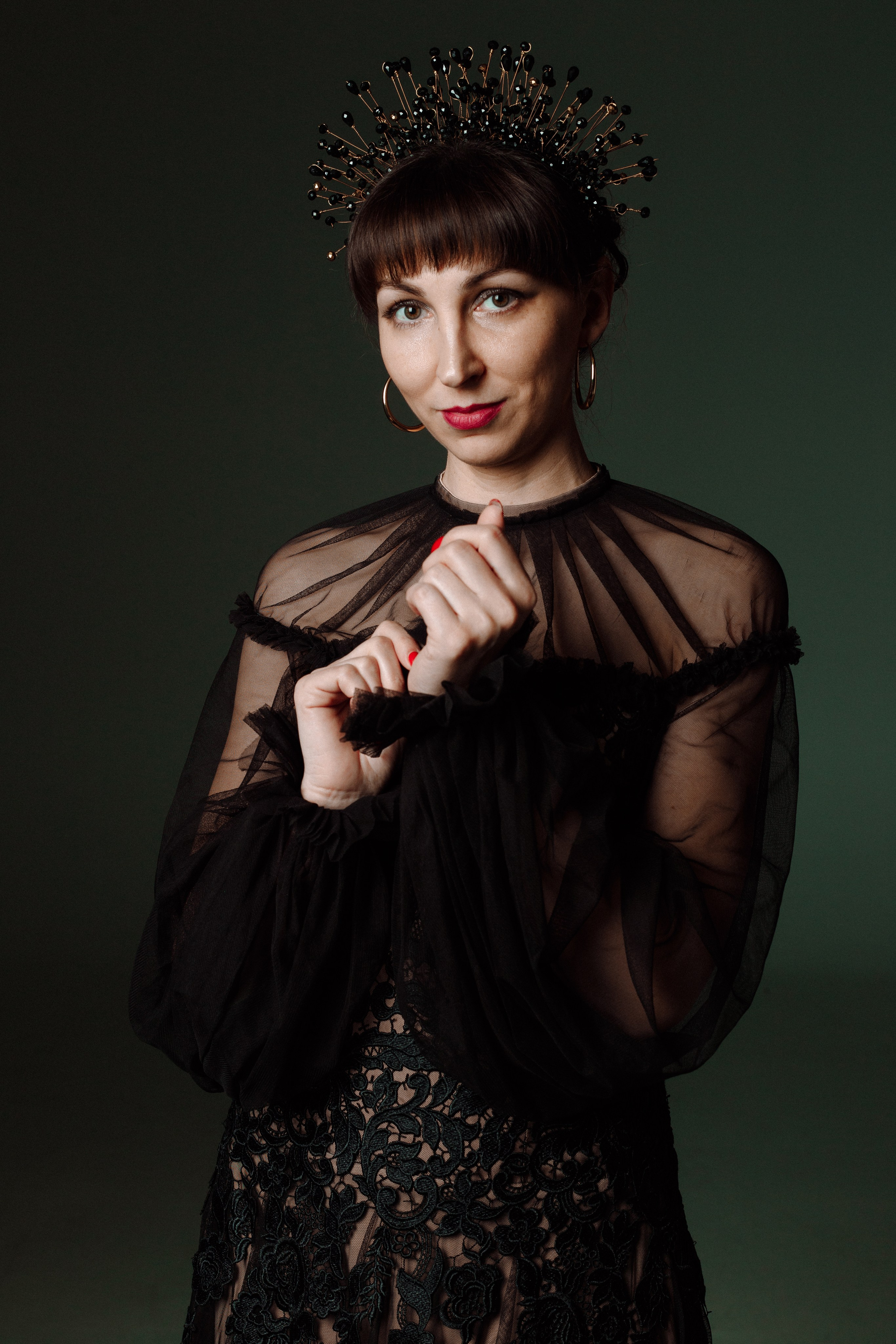 Анна. Фотограф в Нижнем Новгороде Александр Хамов