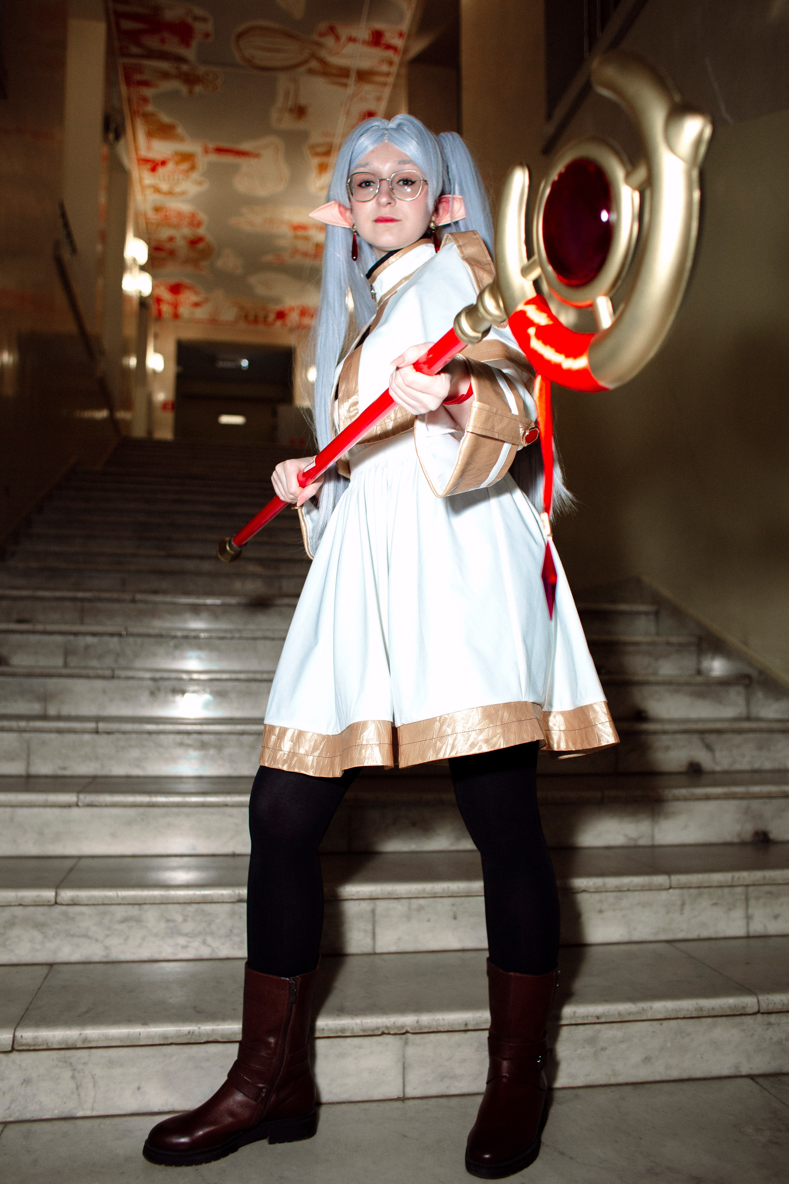 Съёмка косплея, фото косплей, косплей в Нижнем Новгороде.