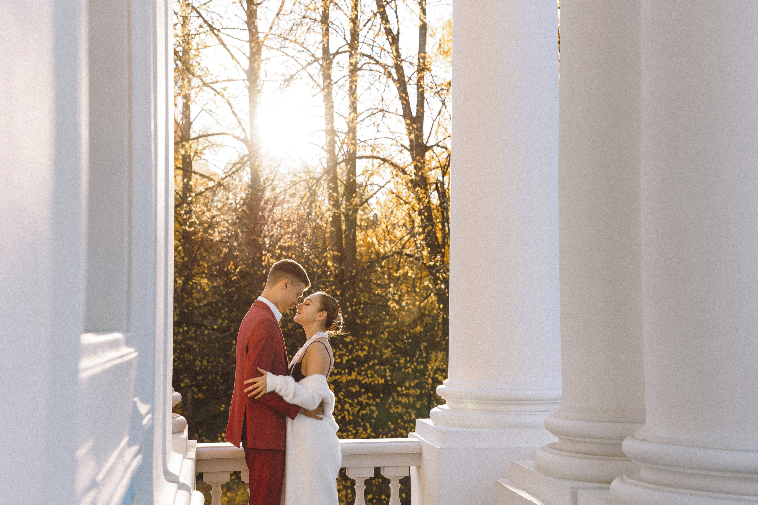 Николь и Егор. Lifestyle фотограф в Санкт-Петербурге Анна Щекалева