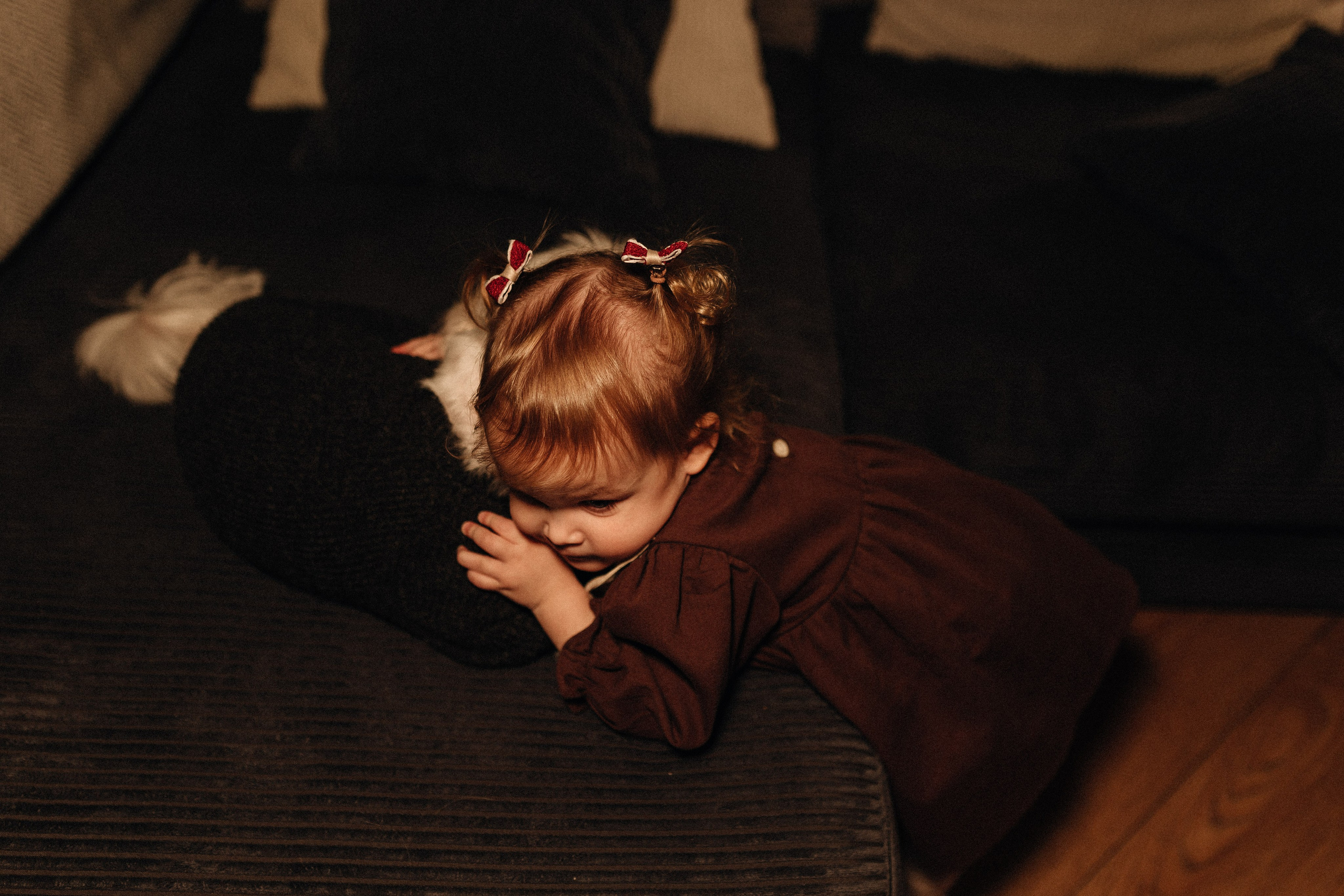 Family time. Фотограф Трифон Мира