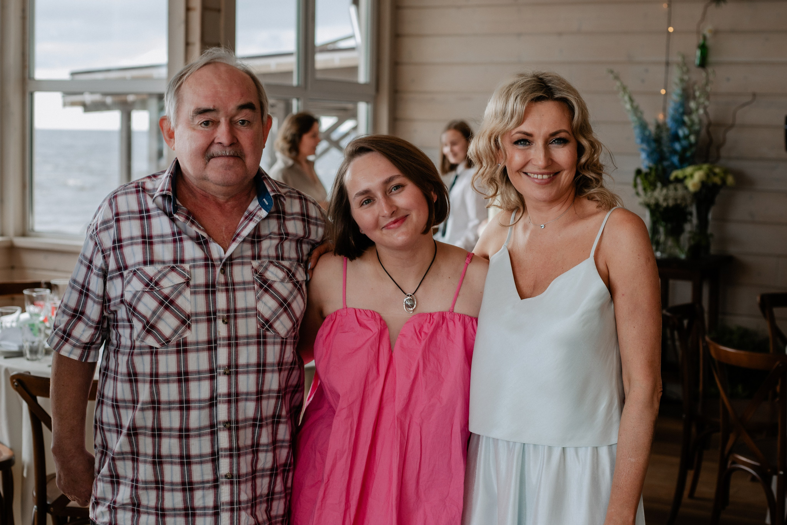 День рождения Алены | 04.05. Портретный и репортажный фотограф Настя Куприянова