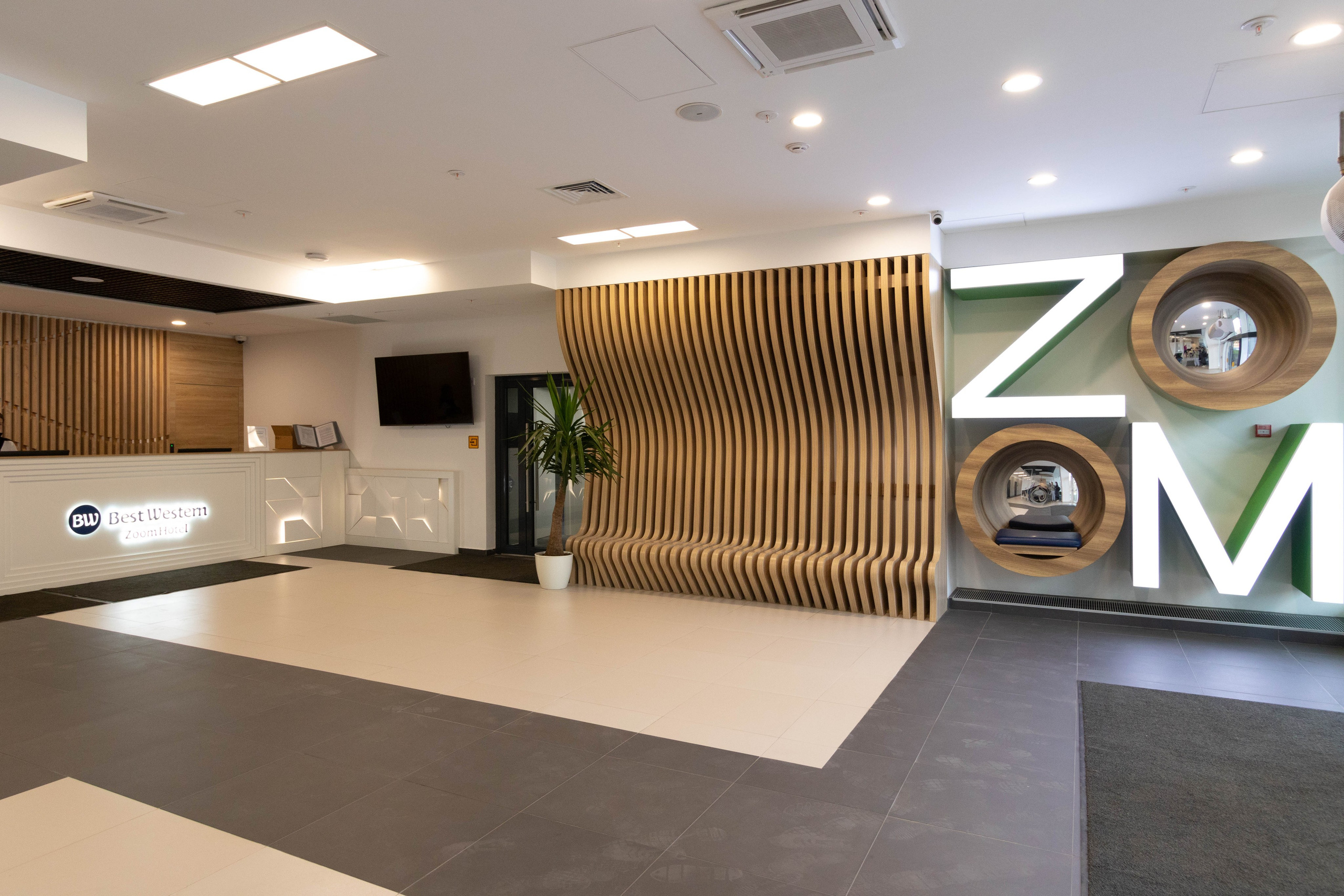 Съемка номера в отеле «ZOOM» г. Санкт Петербург. Интерьерный фотограф в Ярославле. Вероника Лазыкина