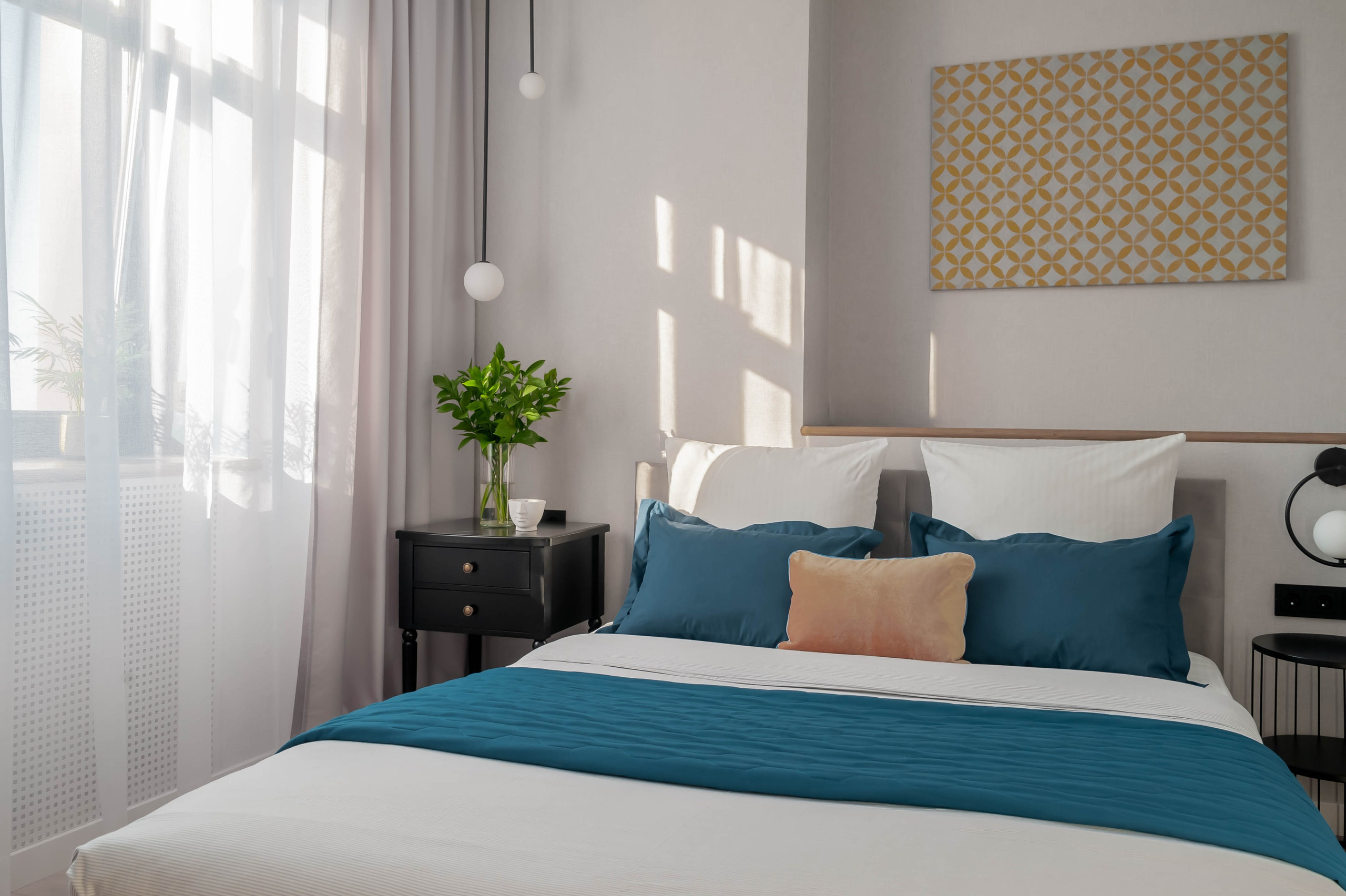 Съемка квартиры для продажи ЖК «Яр Сити». Интерьерный фотограф в Ярославле. Вероника Лазыкина