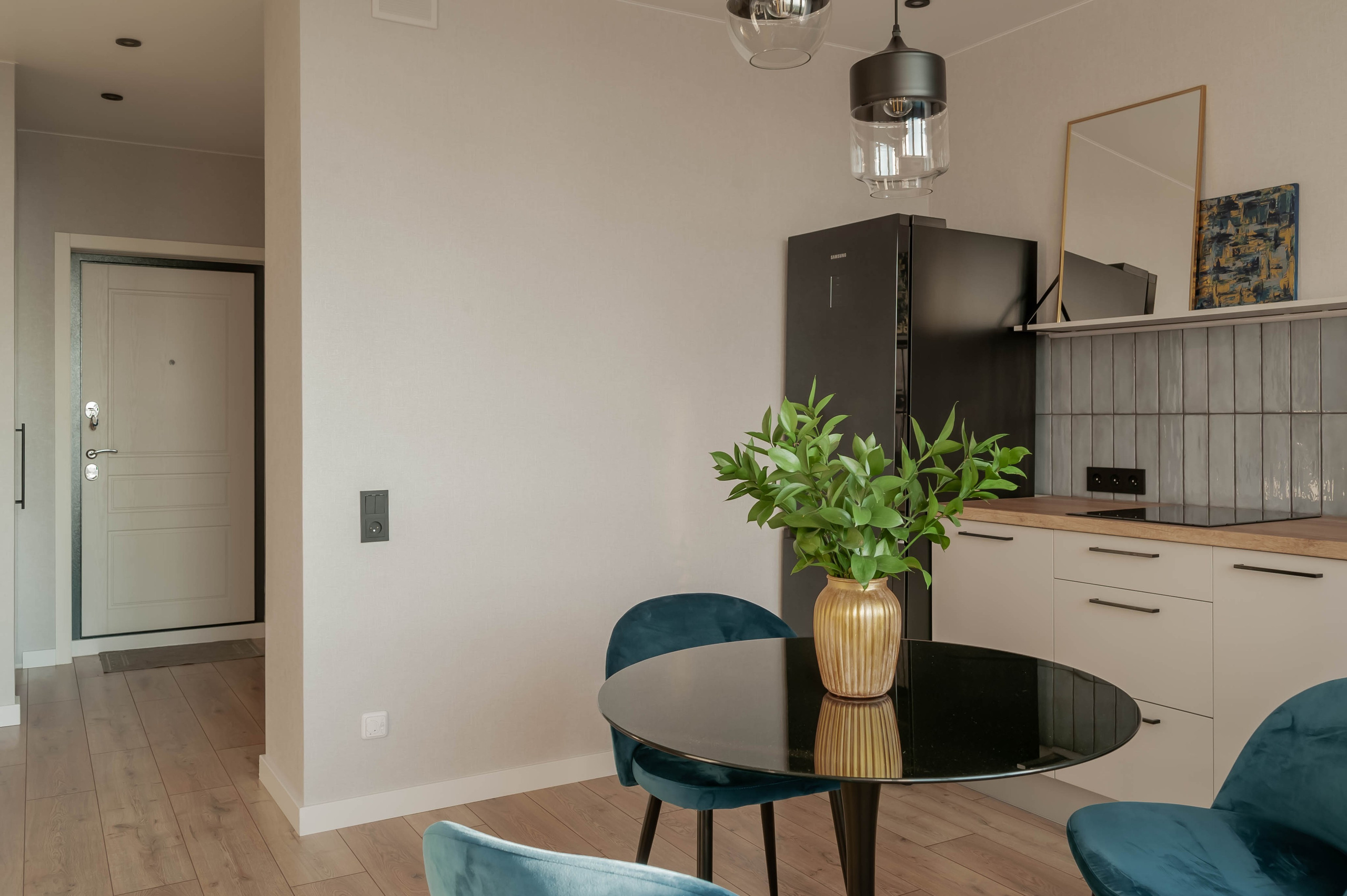 Съемка квартиры для продажи ЖК «Яр Сити». Интерьерный фотограф в Ярославле. Вероника Лазыкина