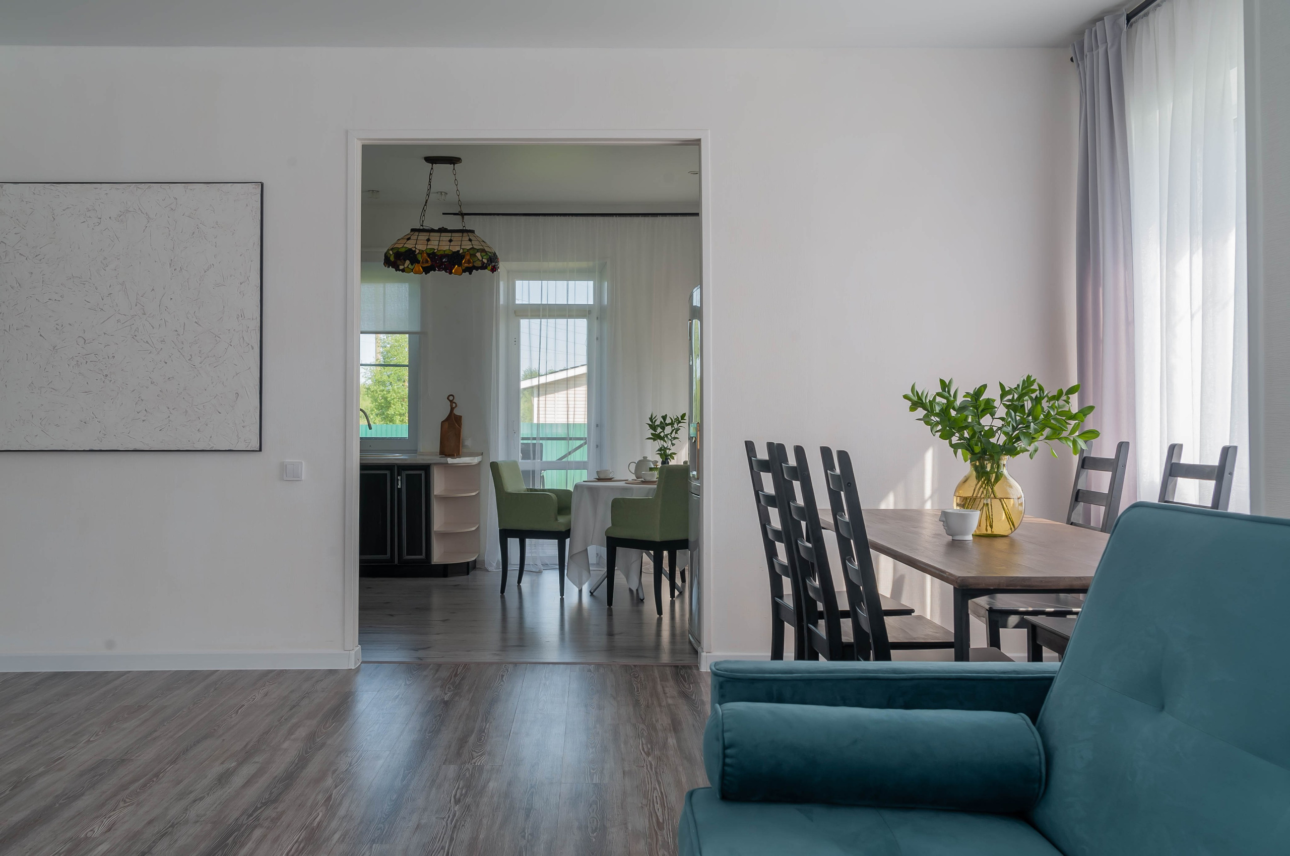 Съемка коттеджа для продажи. Интерьерный фотограф в Ярославле. Вероника Лазыкина