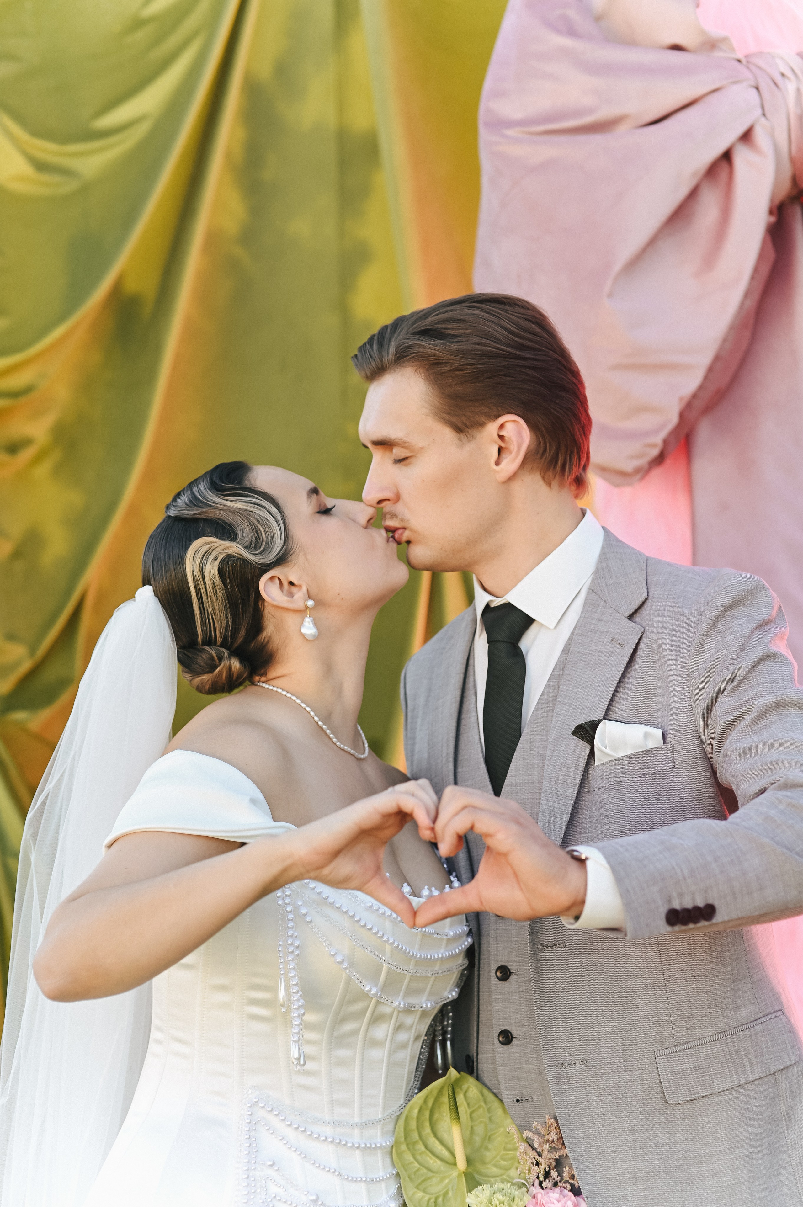 Саша + Полина. Свадебный и семейный фотограф Волгоград Москва