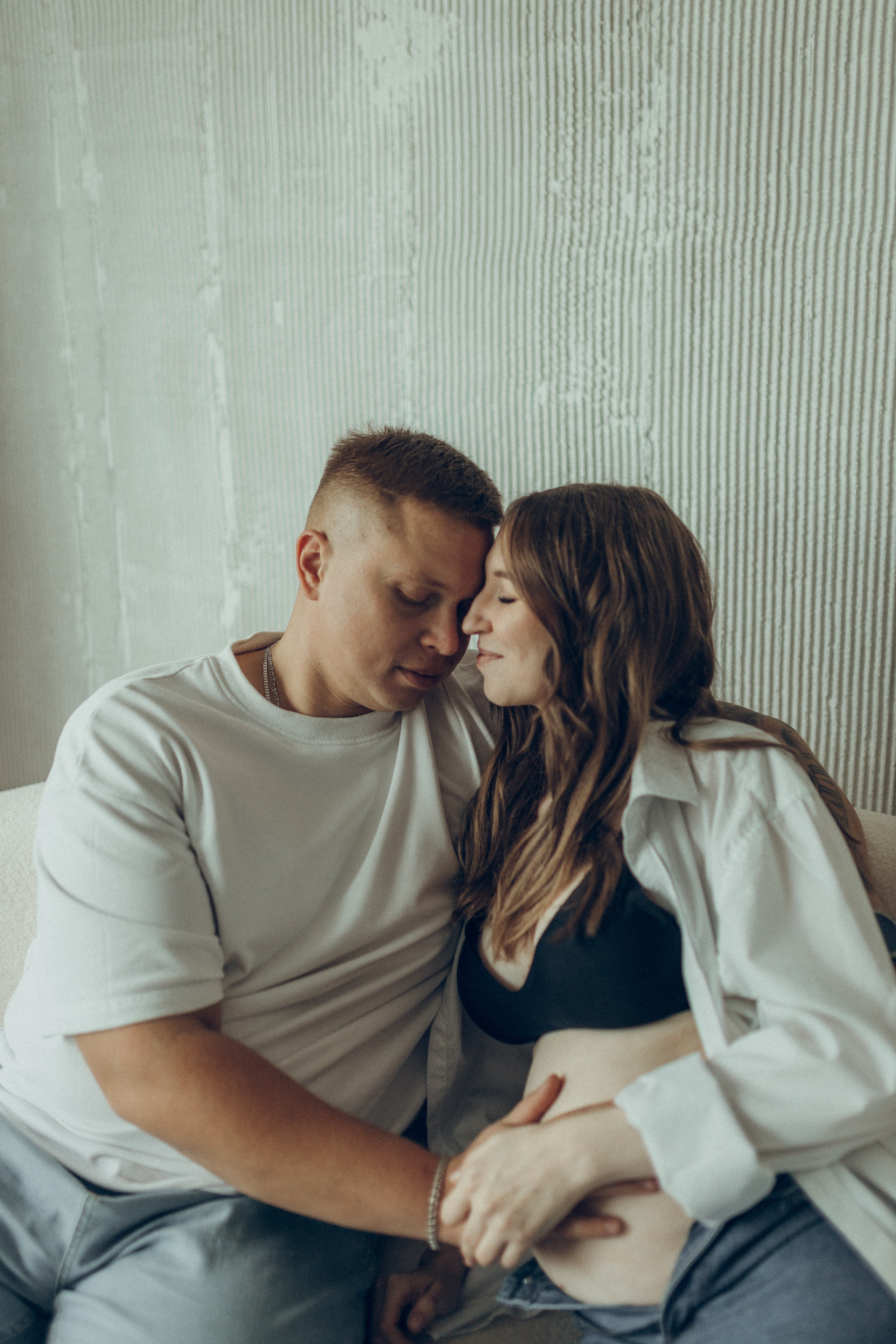 Ксения & Артём. Семейный фотограф и фотограф на роды в Ростове-на-Дону Мухина Виктория