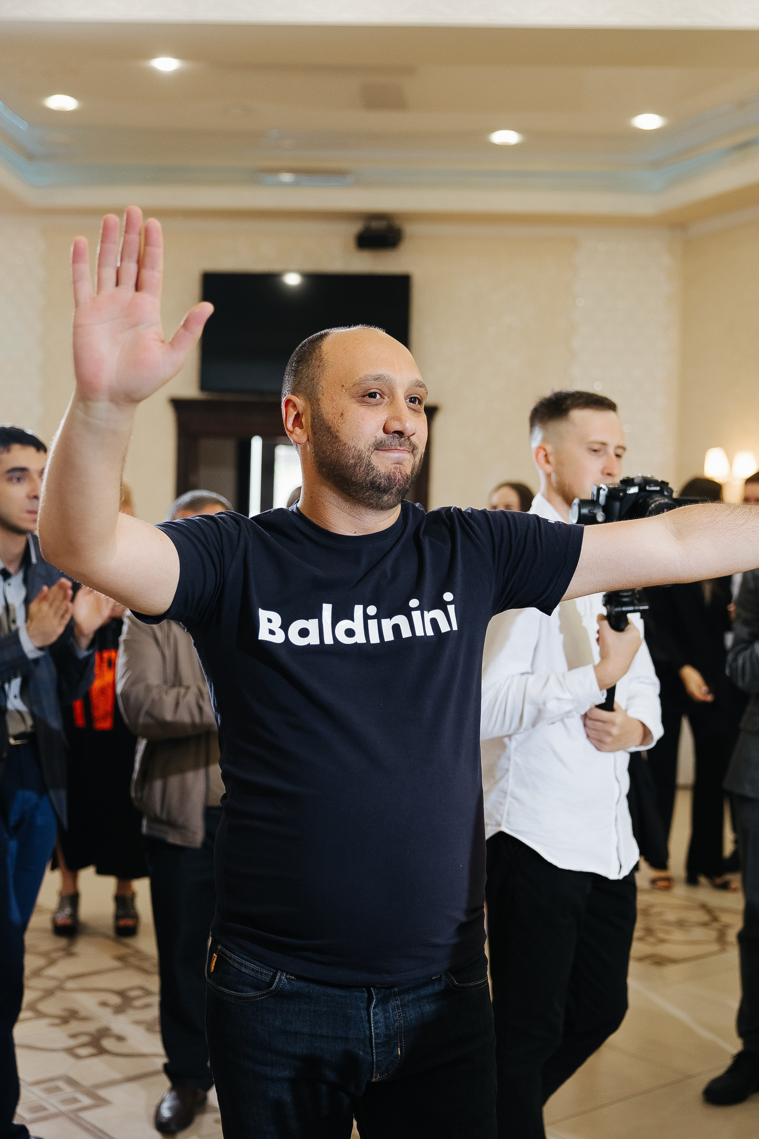 Шах и Ирада. Фотограф в Красноярске Надежда Воскресенская