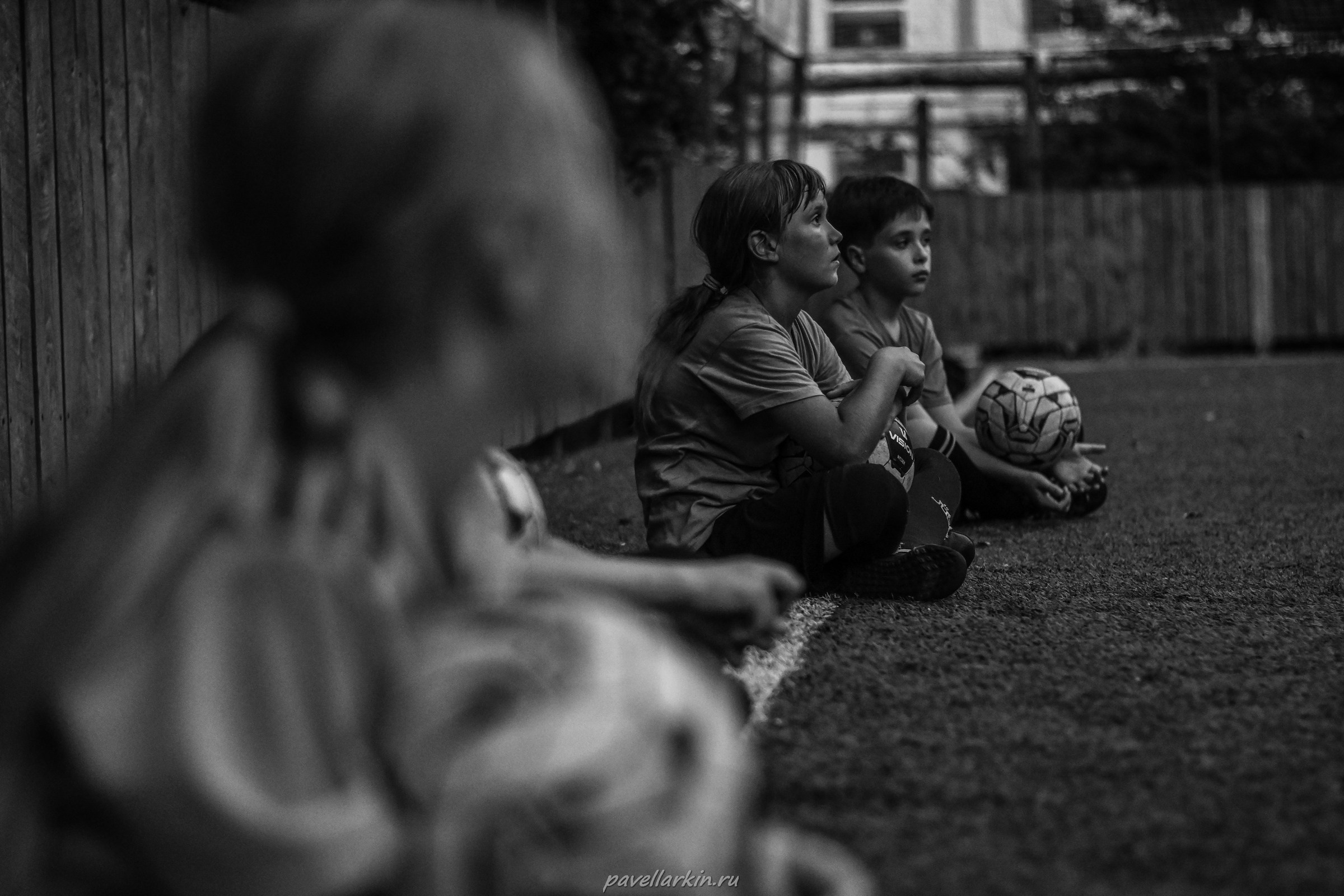 Вратари. Спортивный фотограф, фотожурналист Павел Ларькин