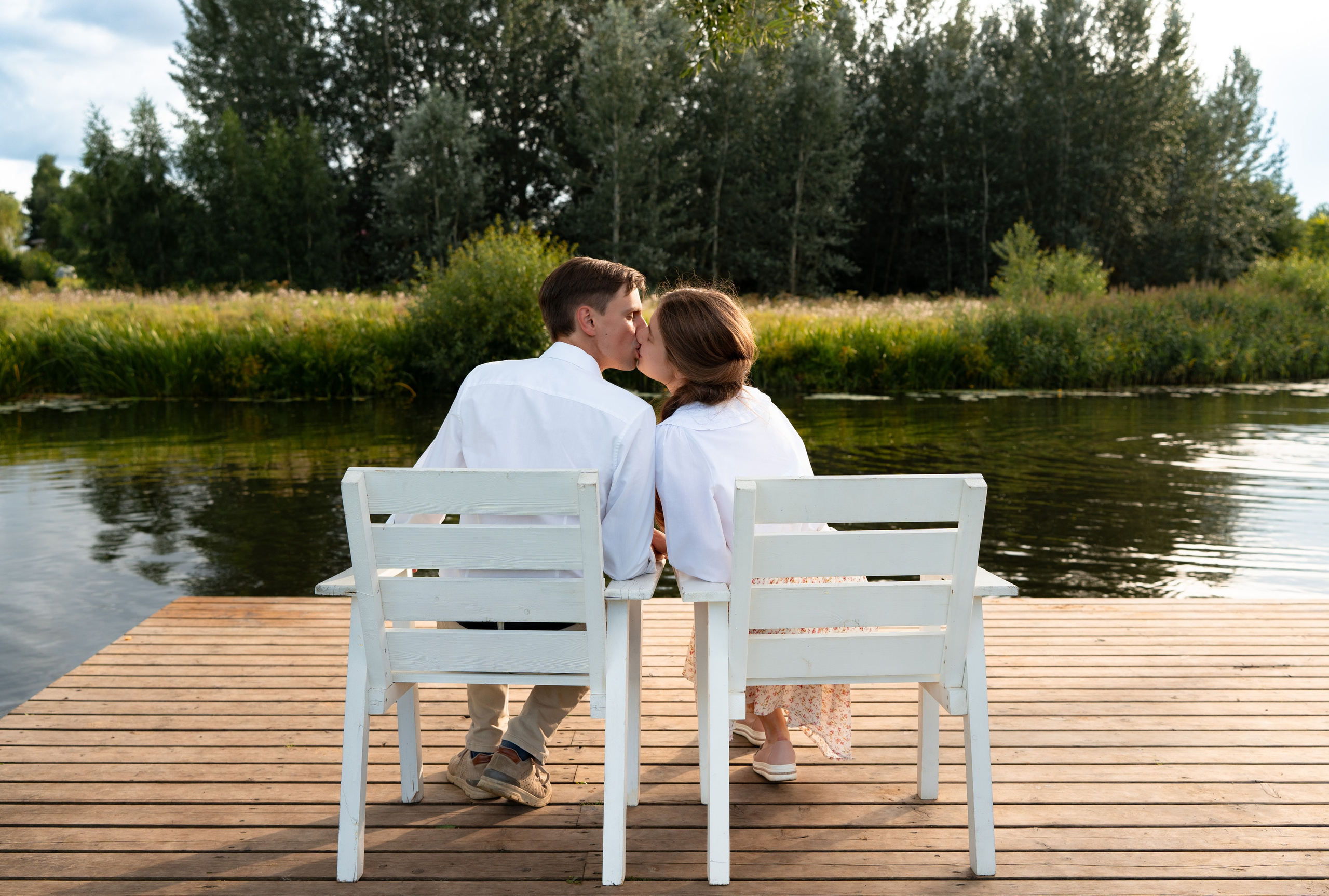 Дарья и Даниил. Фотограф в городе Владимир