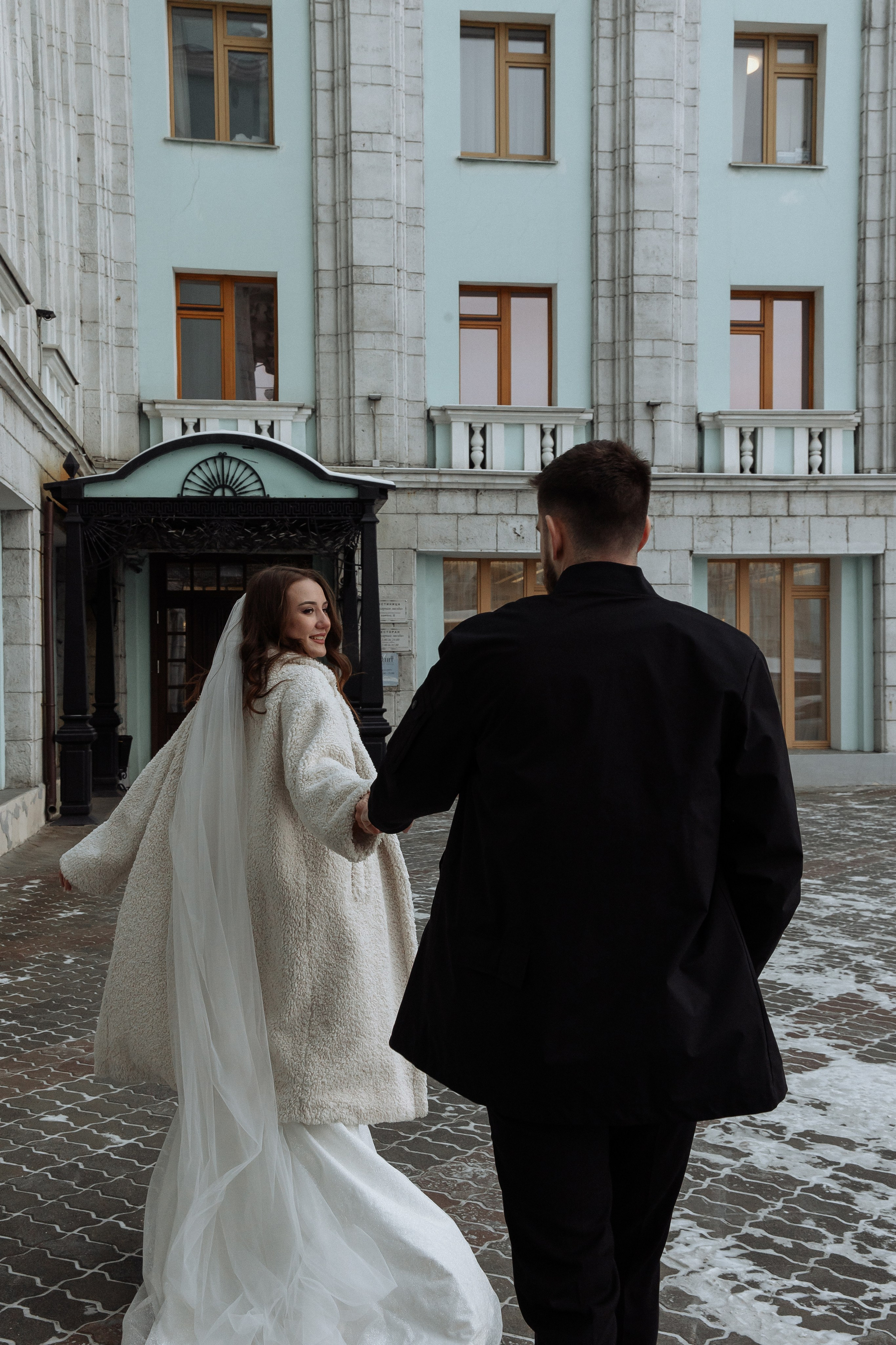 29.10 Саша и Аня. Фотограф Норильск, Москва