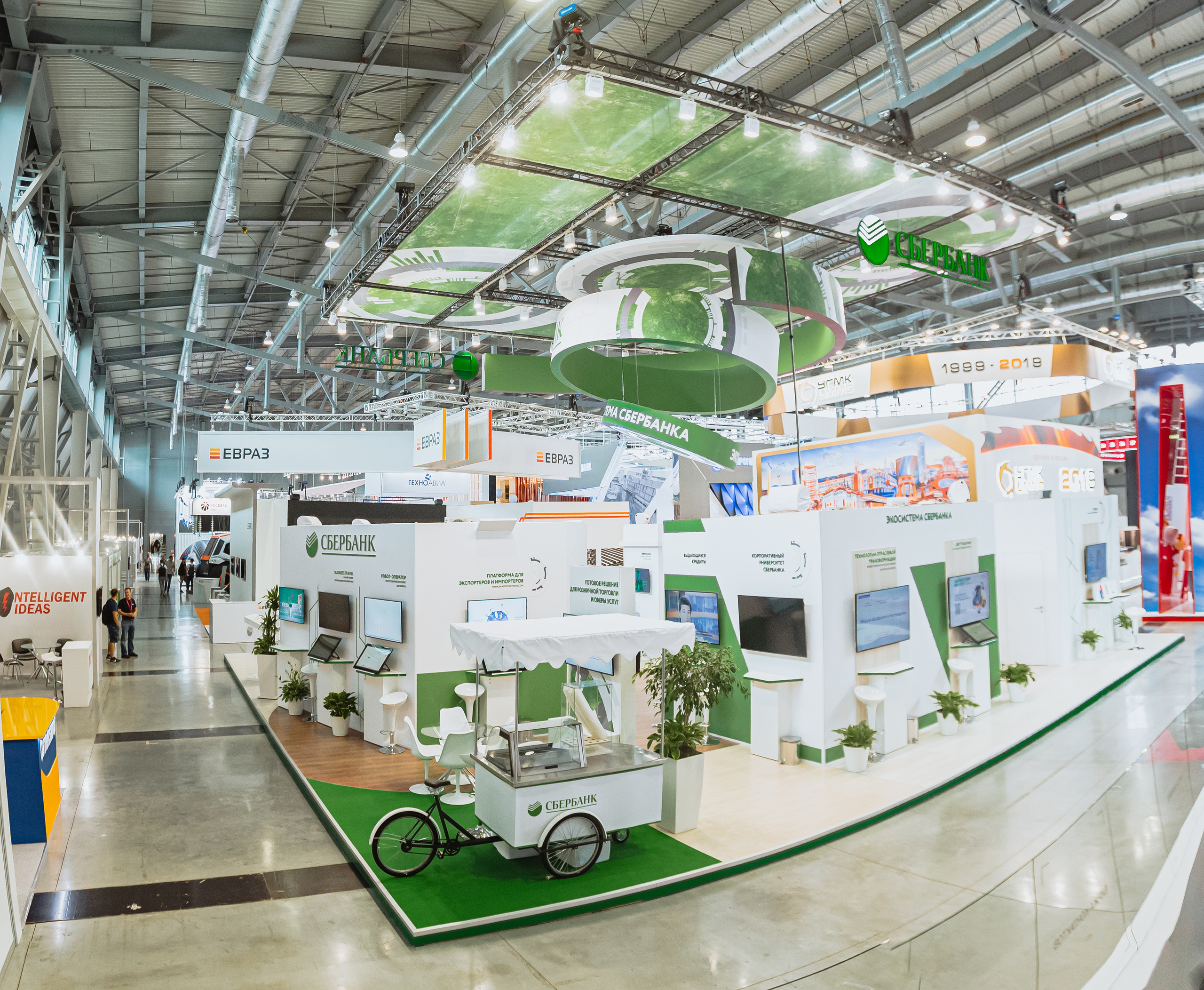 Фотограф на Иннопроме в Екатеринбурге | Иннопром. Свадебный фотограф в Москве | Антон Матвеев