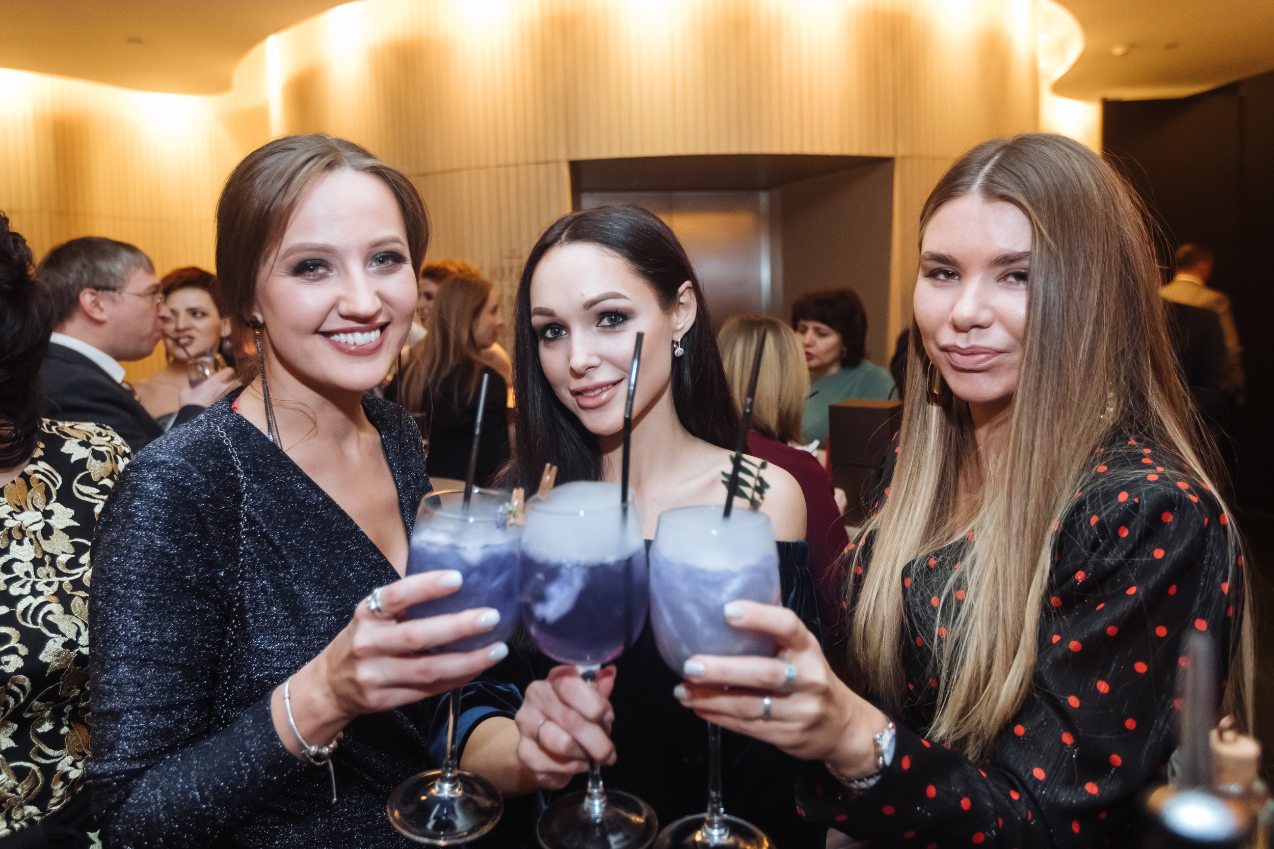 Новогодний корпоратив. Свадебный фотограф в Москве | Антон Матвеев