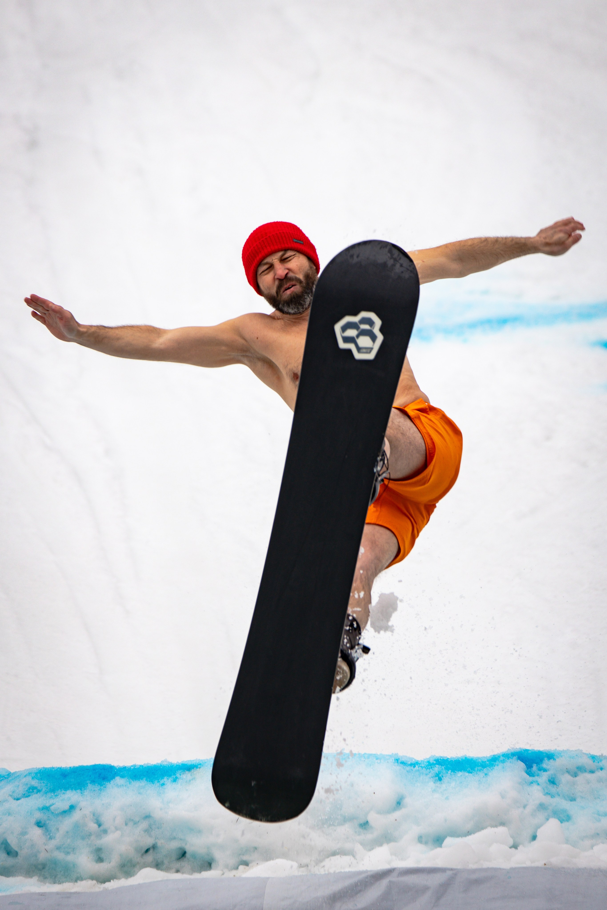 Снежный фестиваль 2026. Фотограф. г. Южно-Сахалинск. Олег Толстов