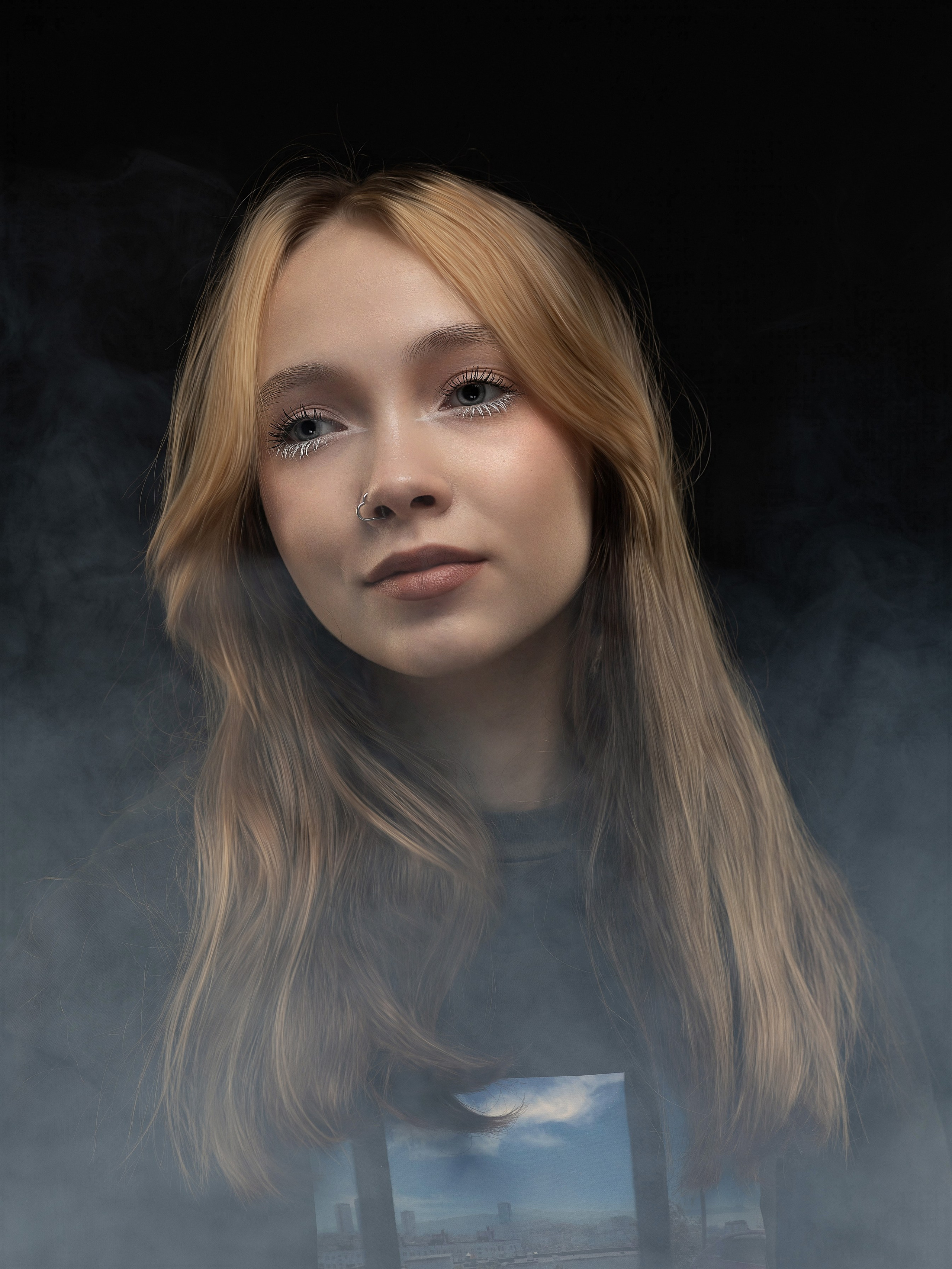 Портреты. Фотограф. г. Южно-Сахалинск. Олег Толстов