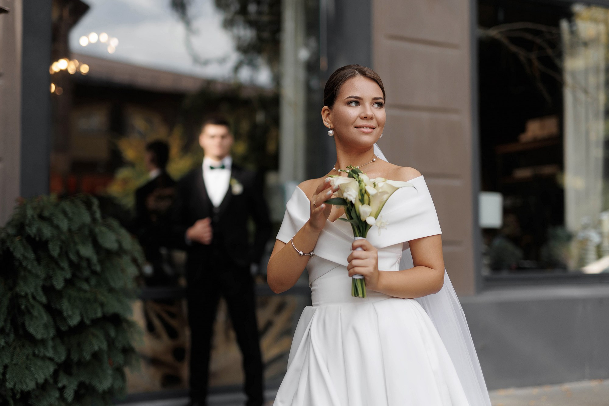 Настя и Максим. Свадебная фотосъёмка в Брянске | Влад и Ирина Тютьковы