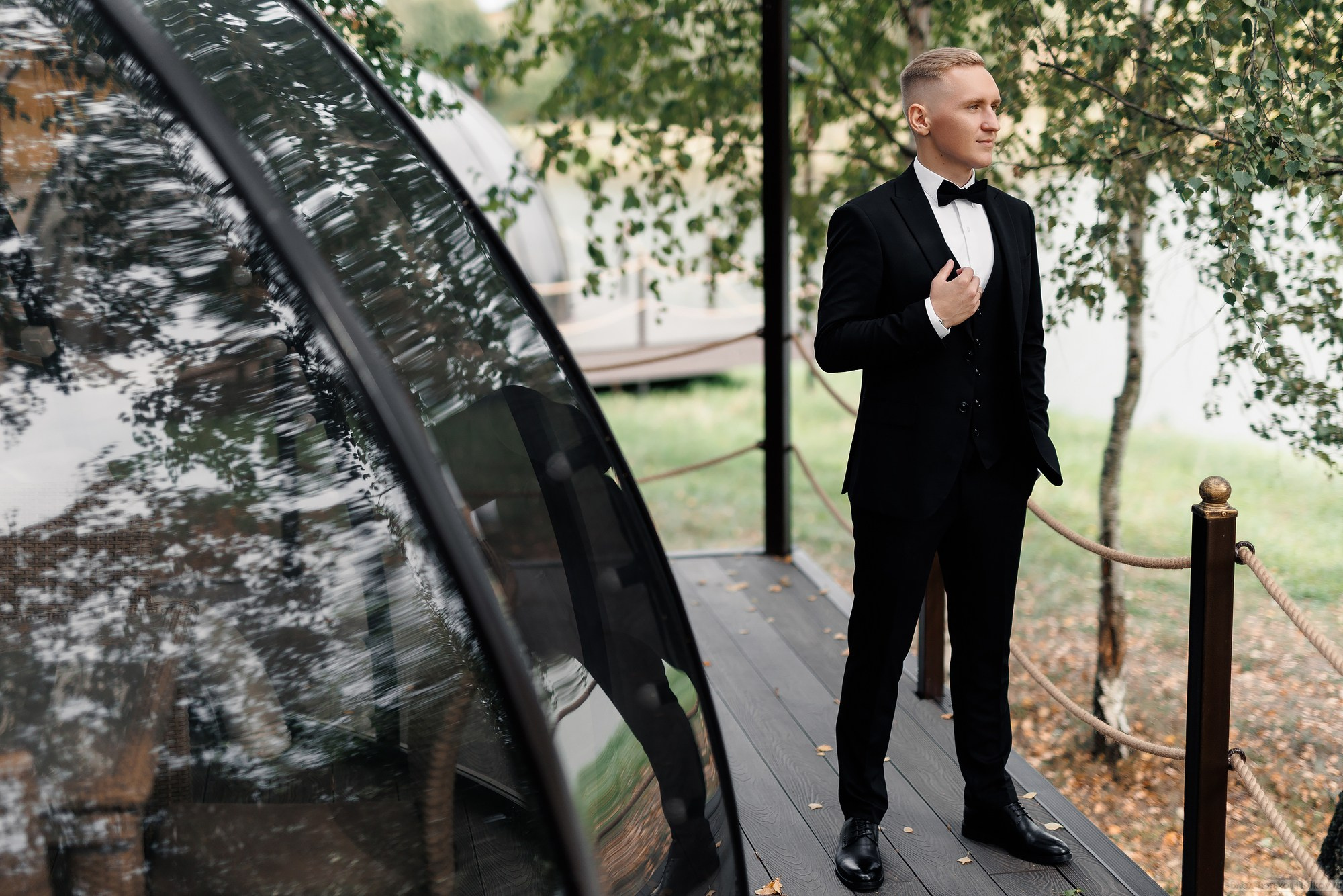 Роман и Оксана. Свадебная фотосъёмка в Брянске | Влад и Ирина Тютьковы