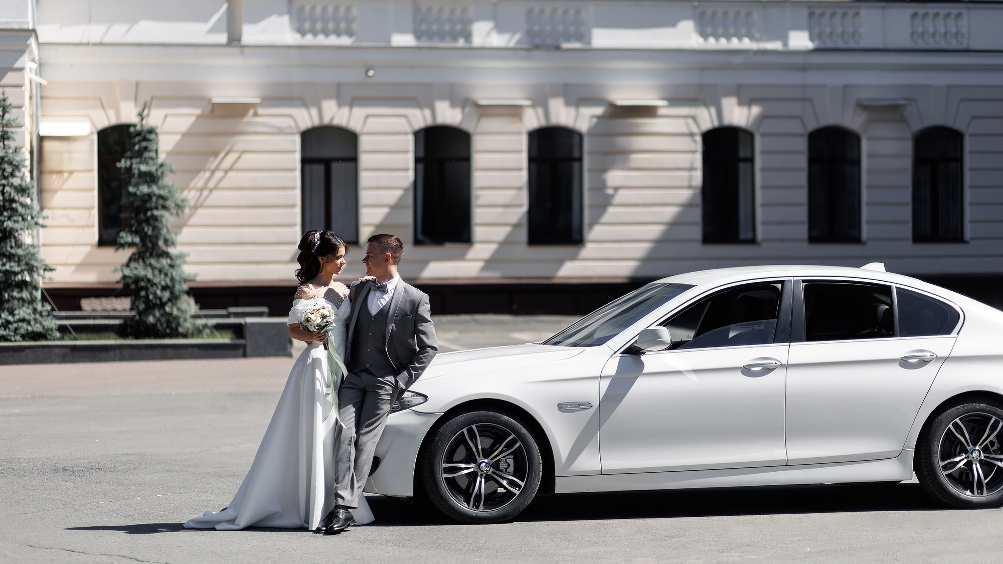 Дмитрий и Виктория. Свадебная фотосъёмка в Брянске | Влад и Ирина Тютьковы