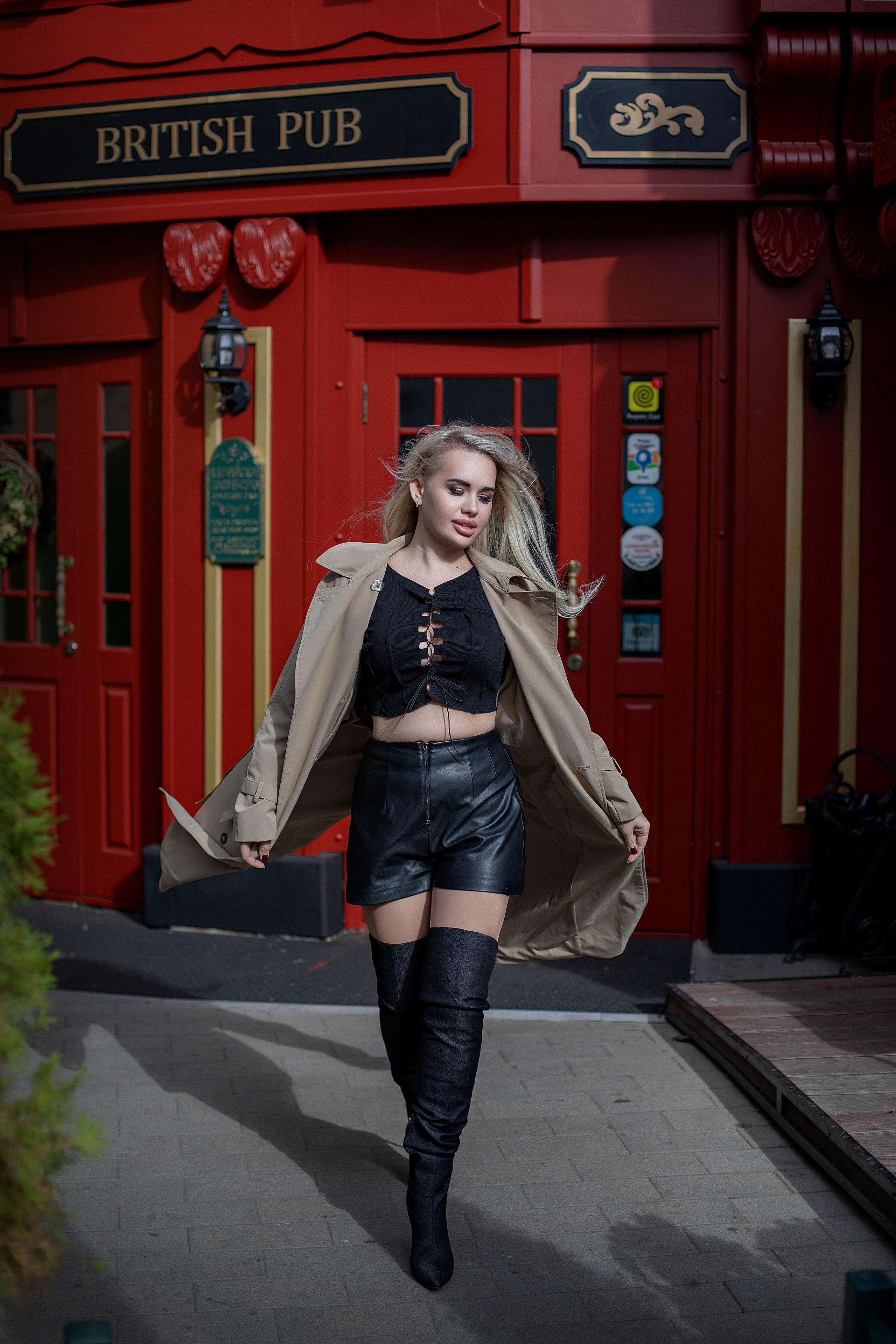 Индивидуальные фотосессии. Фотограф Ирина Зверева