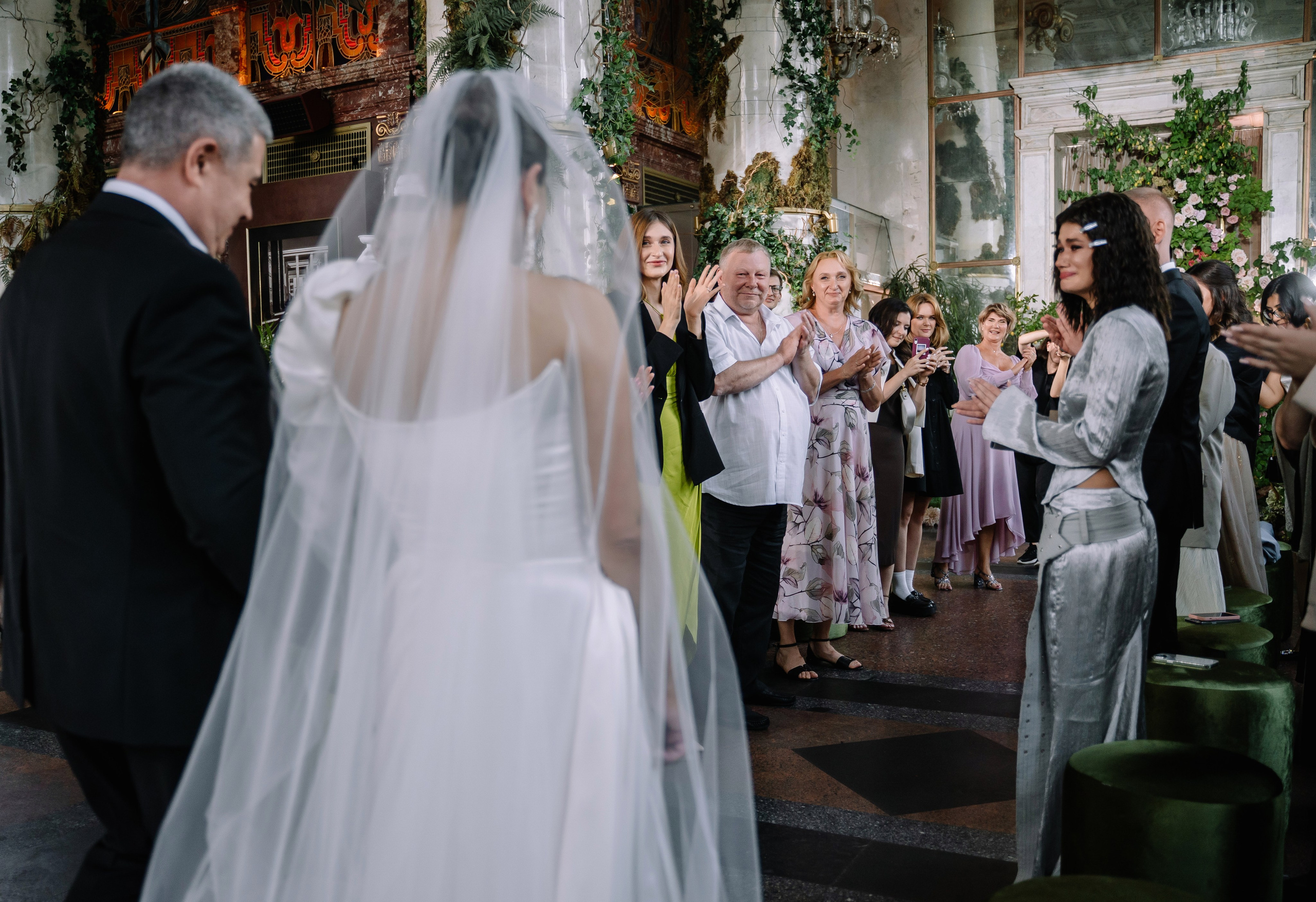 Свадебный день Руслана и Лали. Свадебный и семейный фотограф в Анапе Елена Полетаева