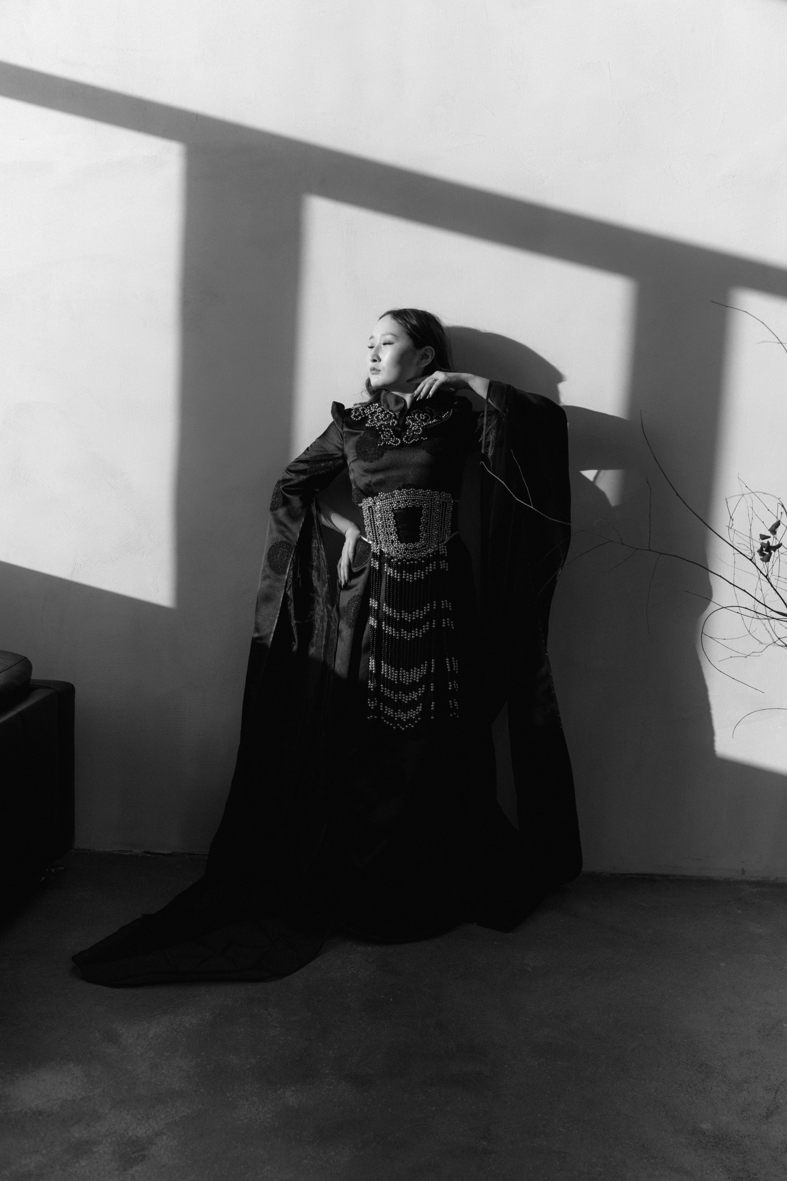 Саяна. Фотограф Улан-Удэ