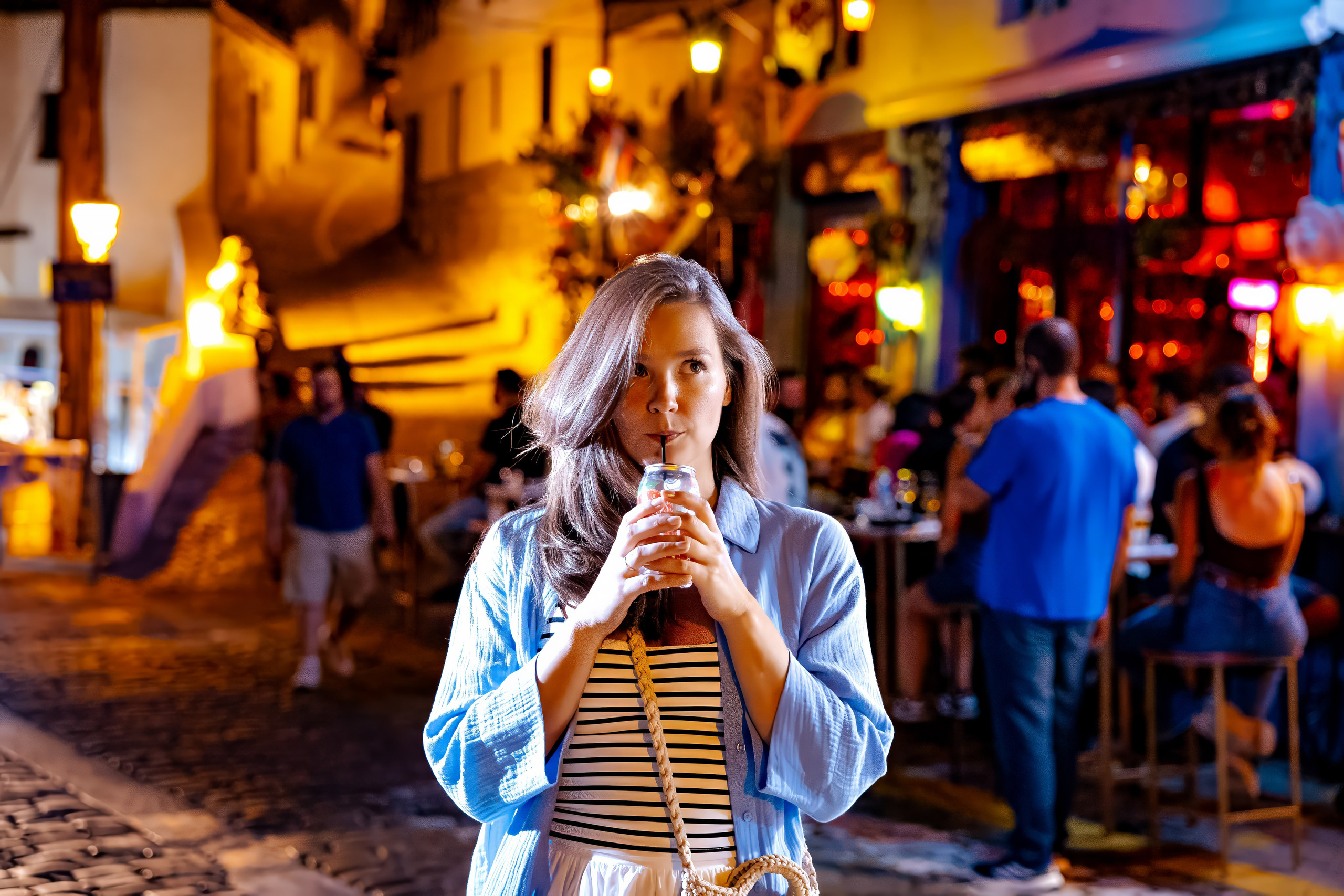 Кавала. Фото департамент круизного лайнера Астория Гранде