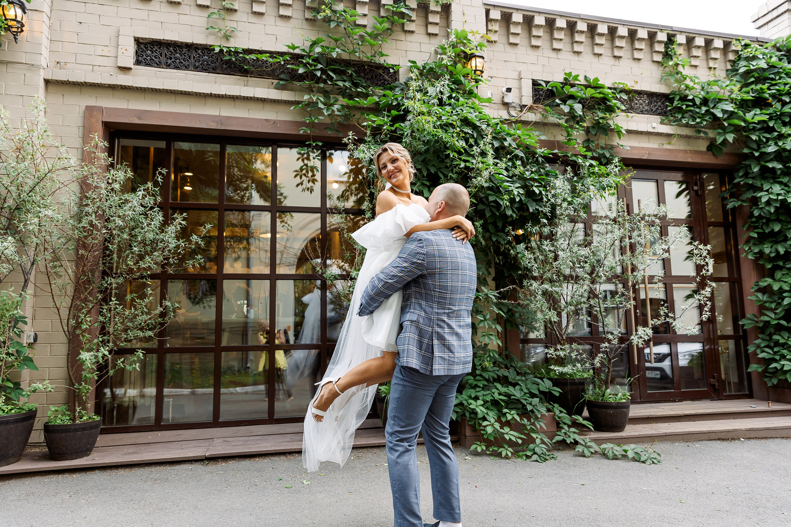 Евгения и Михиал. Свадебный и семейный фотограф в Челябинске Юлия Ишимова