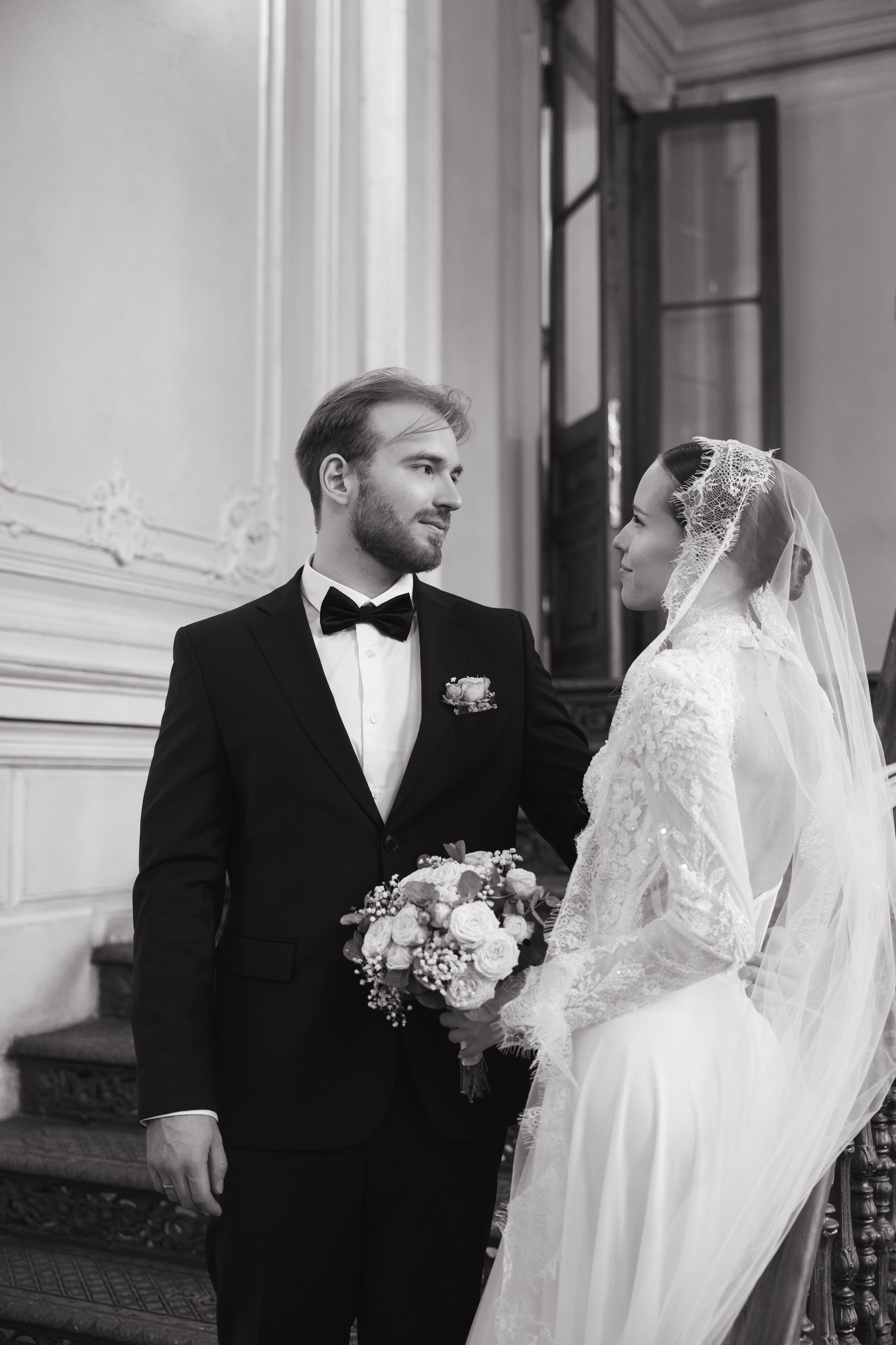 Екатерина и Даниил. Фотограф Сотникова Вероника