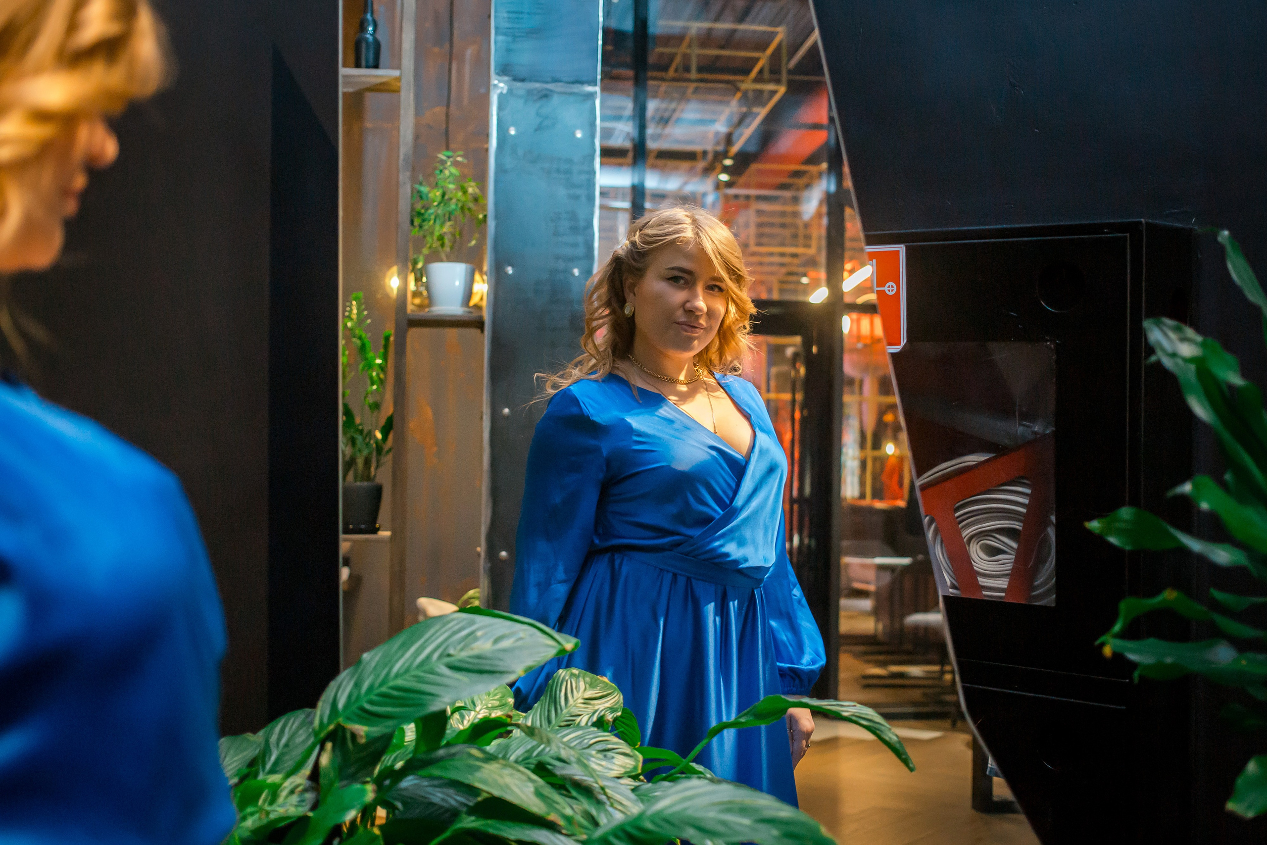 Корпоратив в RIBS. Фотографиня Мария Дикова