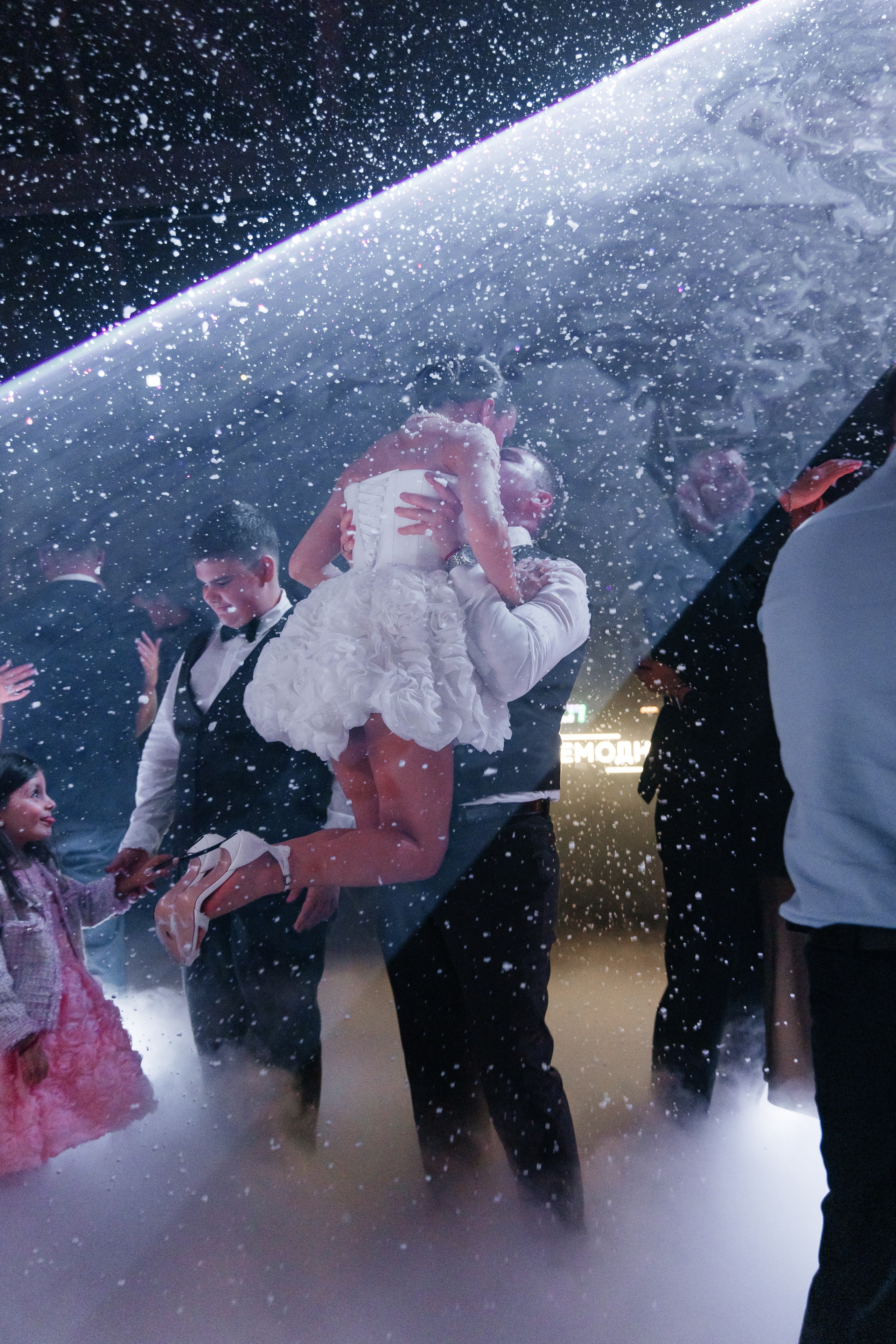 Дмитрий и Полина. Фотограф Москва Шептаев Артём