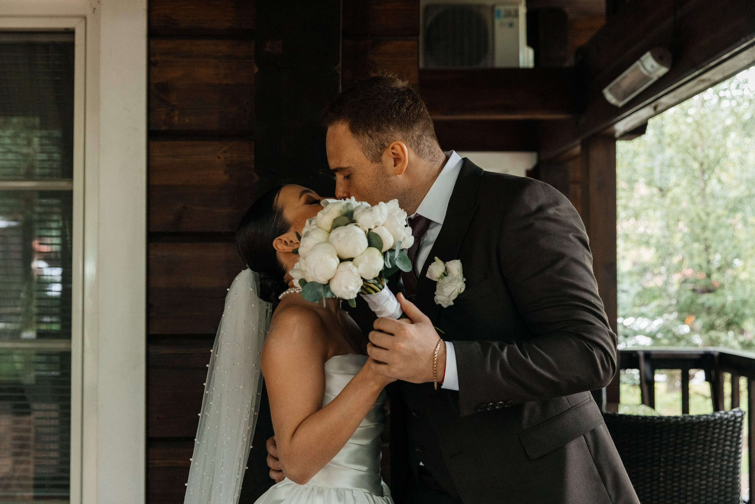 Дмитрий и Полина. Фотограф Москва Шептаев Артём