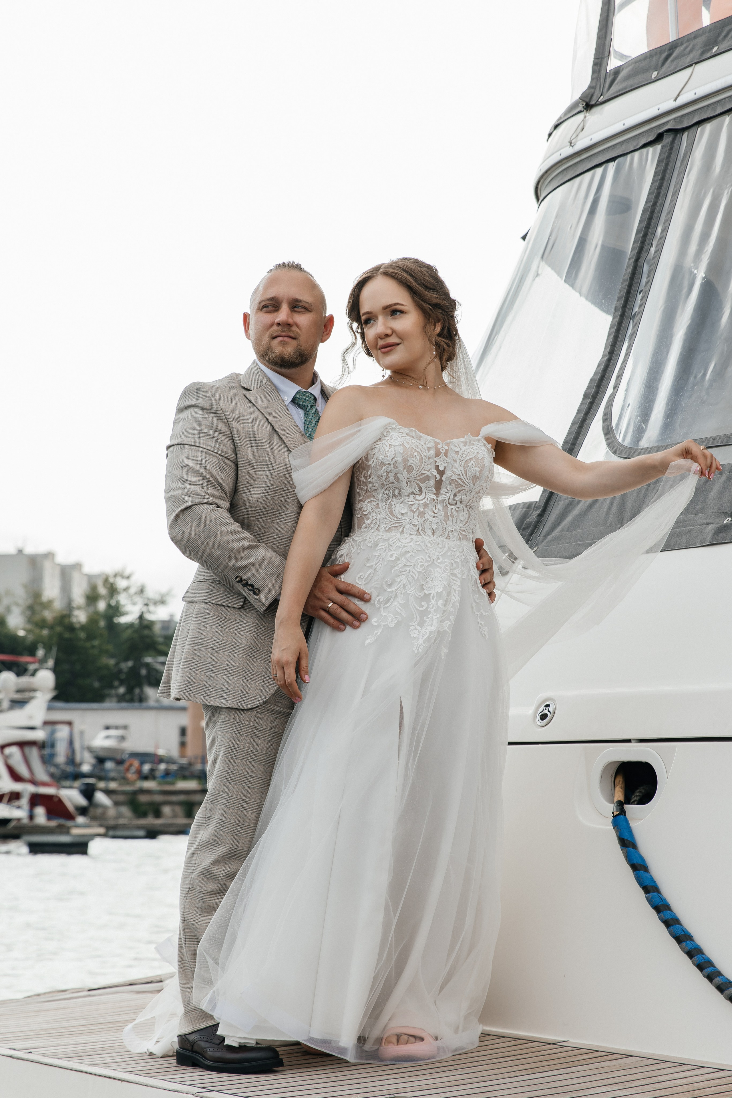 Екатерина и Олег. Фотограф Москва Шептаев Артём