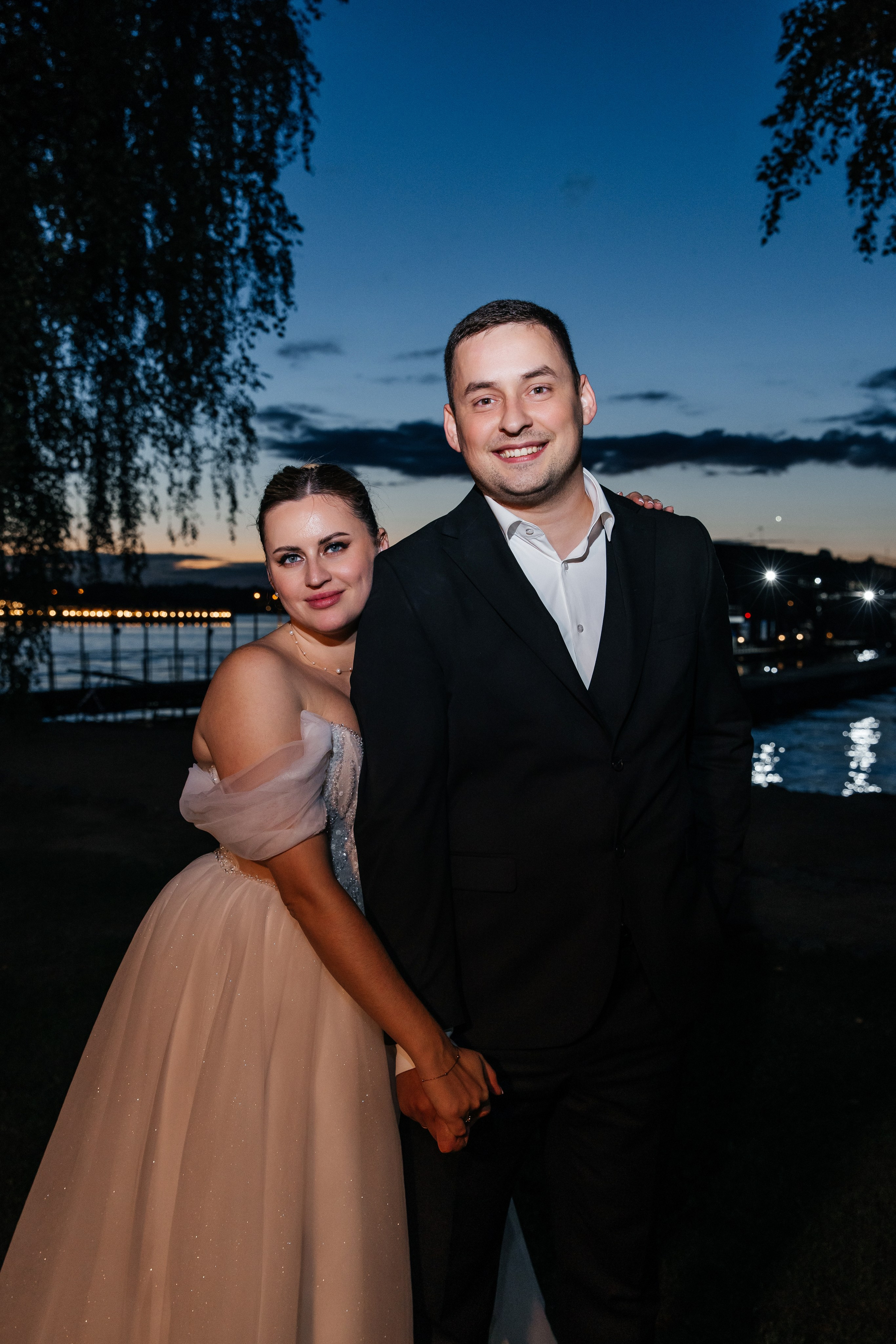 Дарина и Артём. Фотограф Москва Шептаев Артём