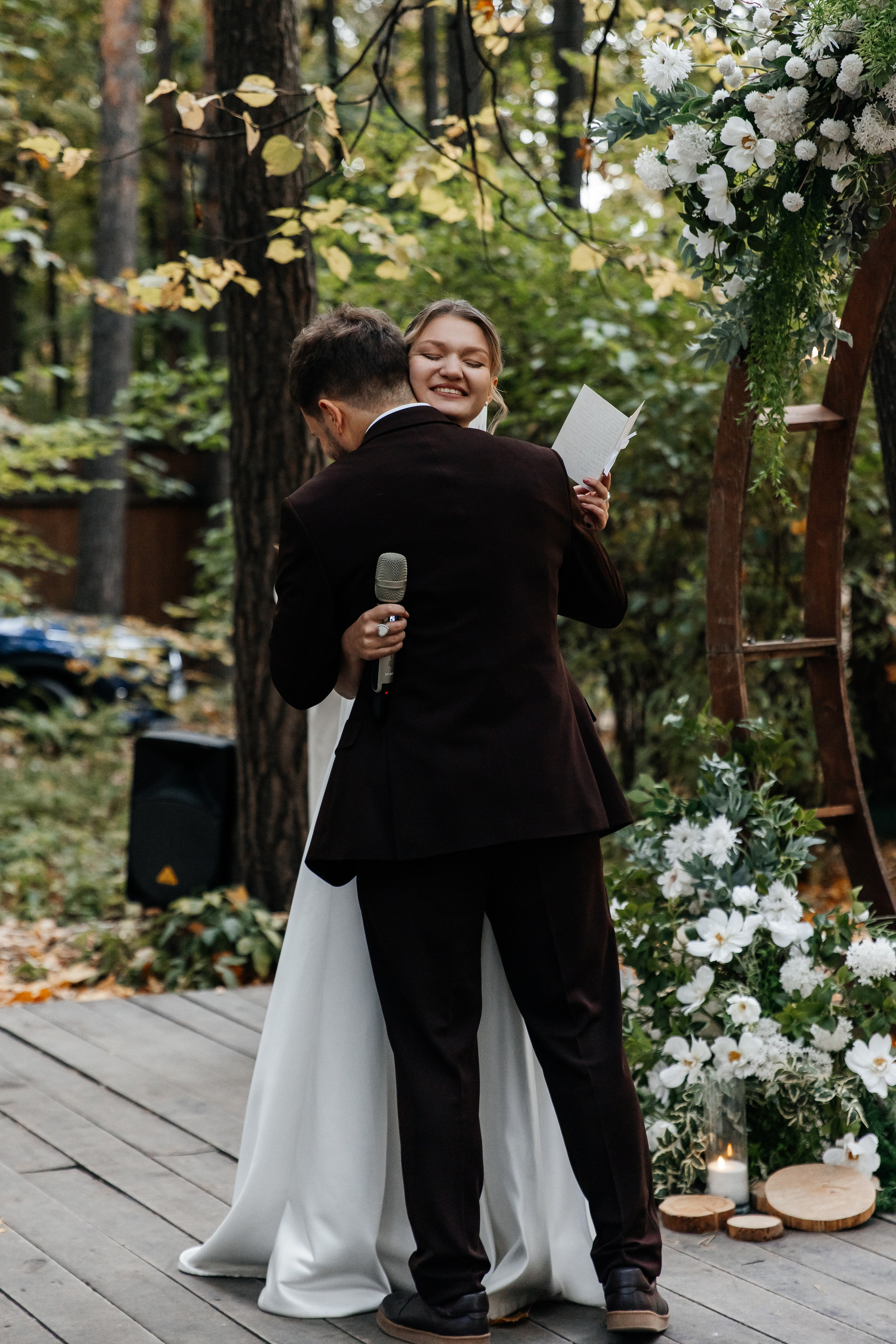 Фаина и Кирилл (Лесной Берег). Фотограф Москва Шептаев Артём