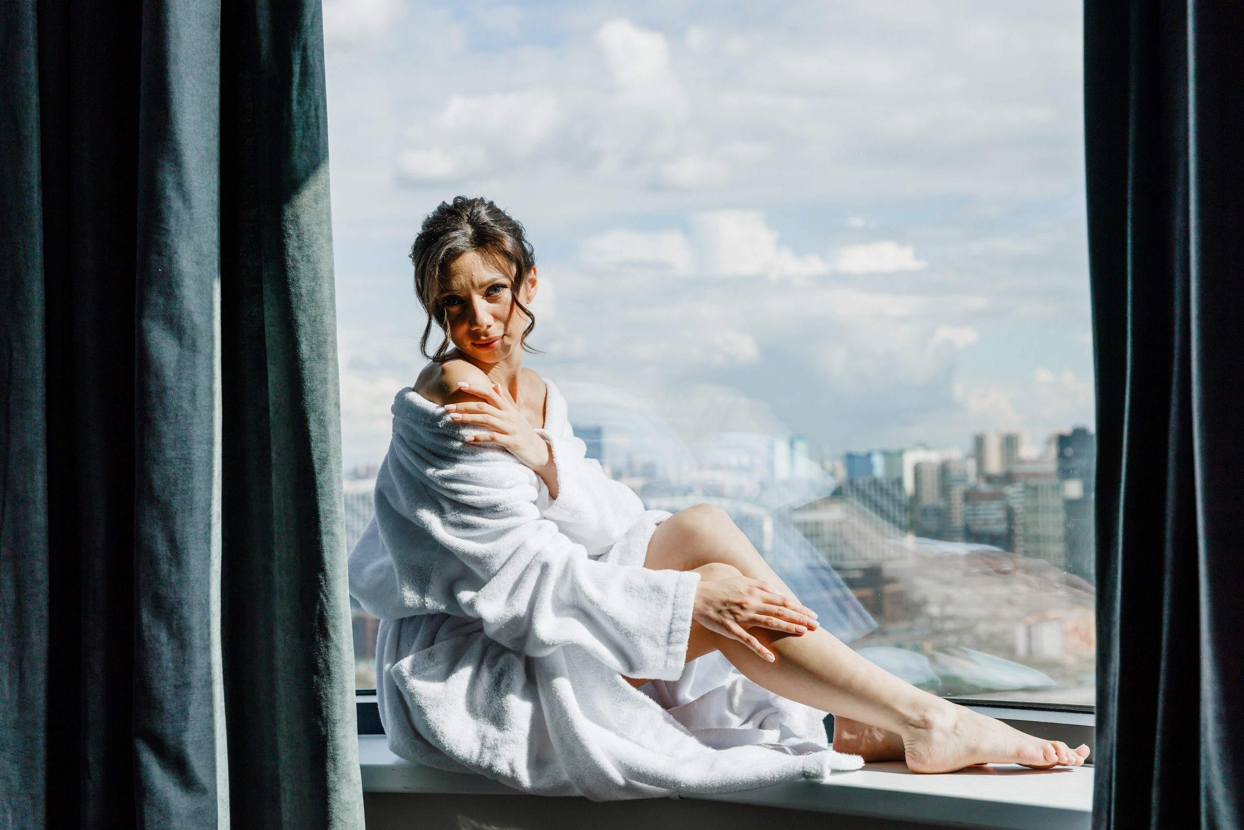 Екатерина и Арсений. Фотограф Москва Шептаев Артём