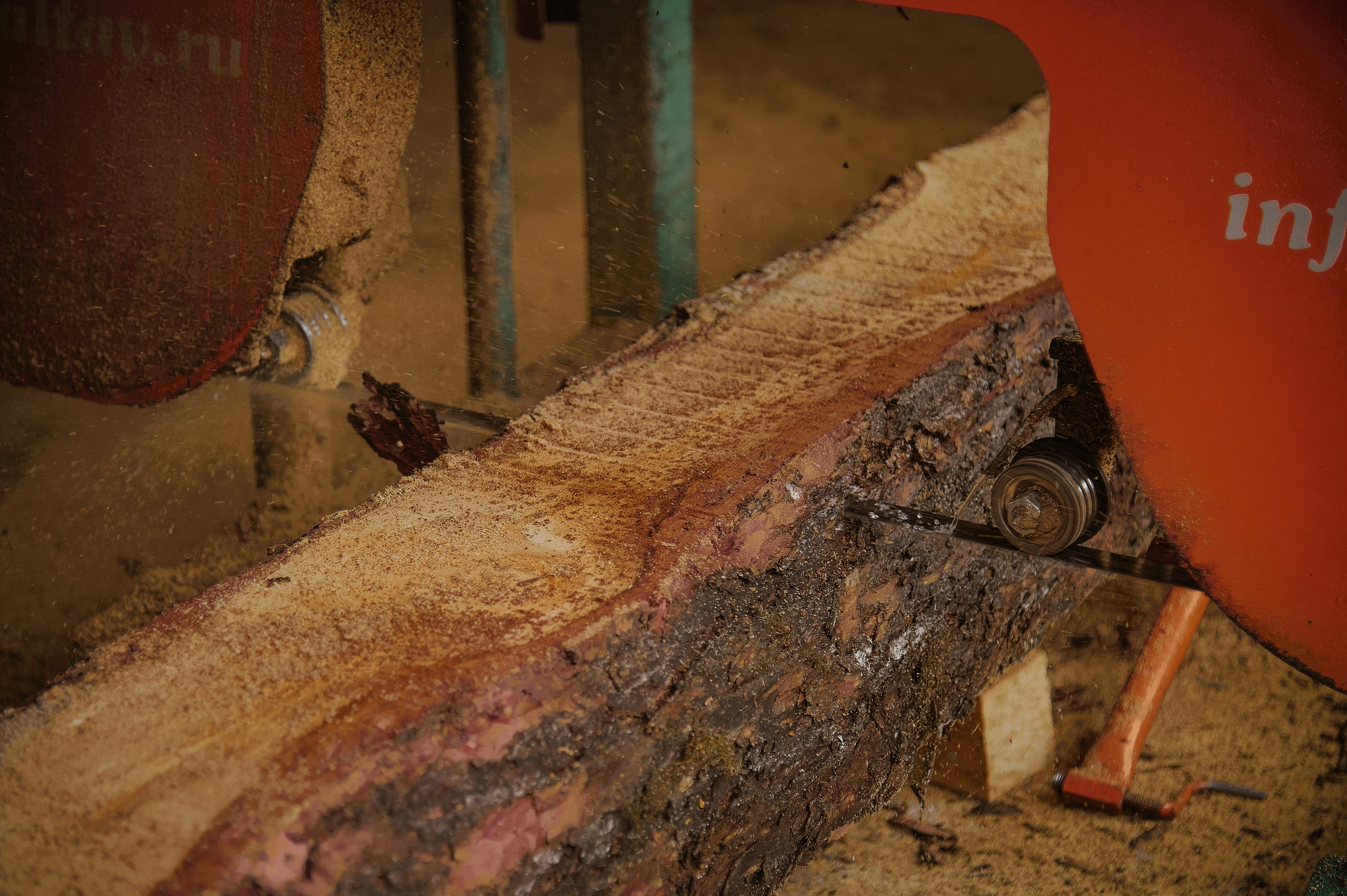 Лесозаготовка г. Мотыгино. Фотограф Яковлев Роман — Красноярск